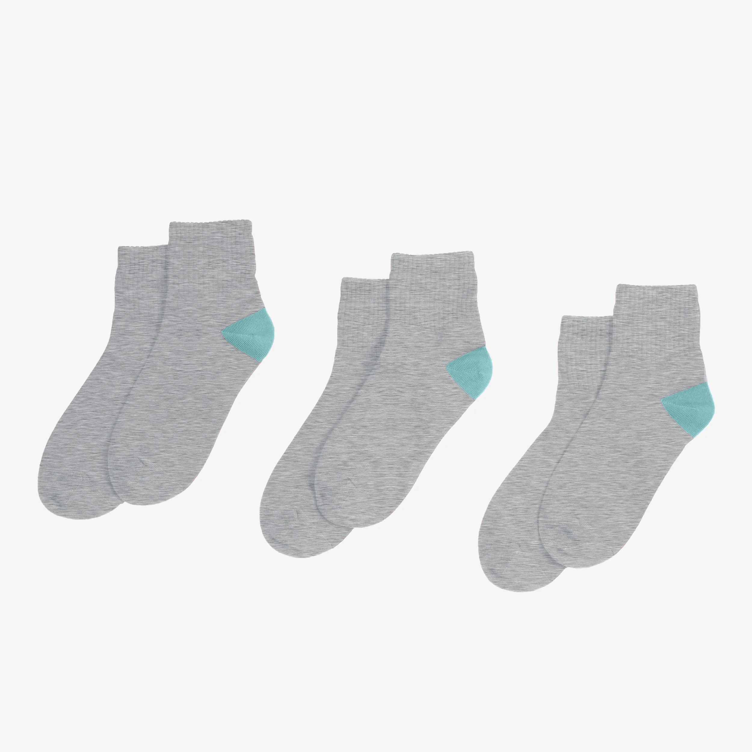 Kids quarter sock 3-pack - Image 19