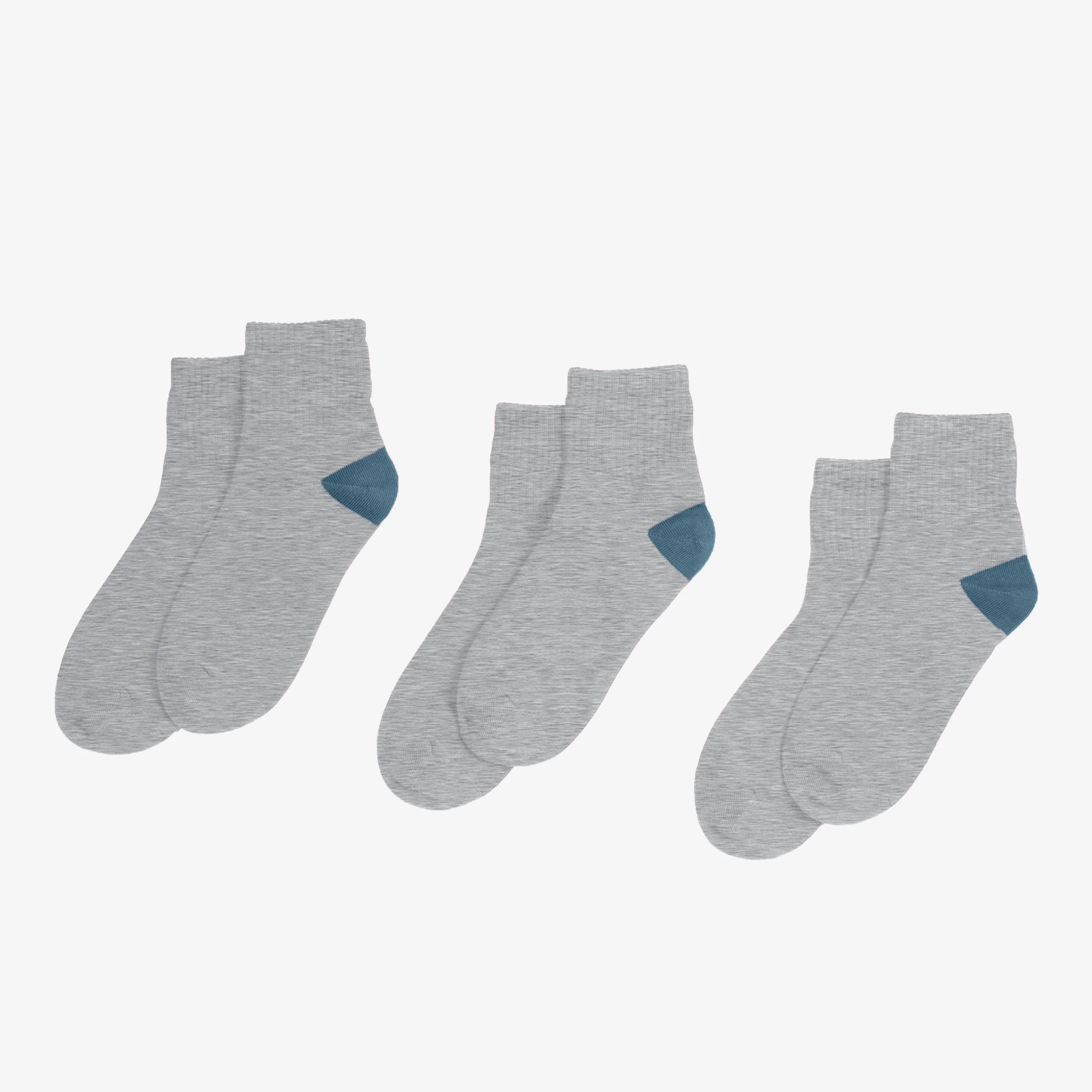 Kids quarter sock 3-pack - Image 20