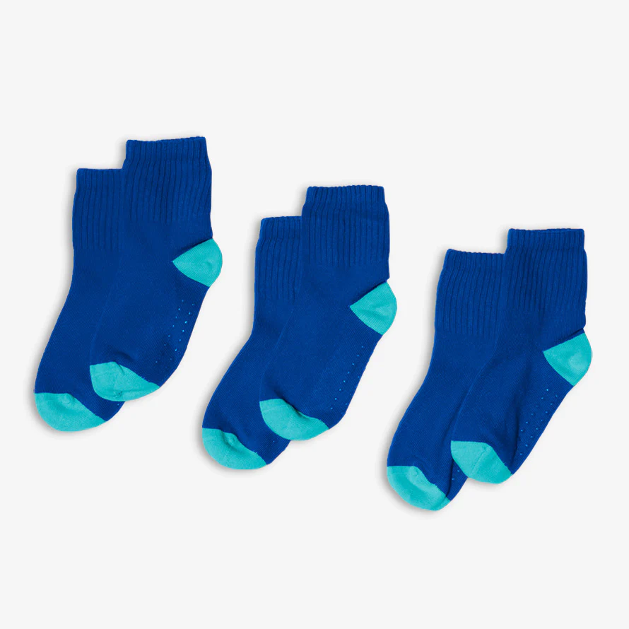 Kids quarter sock 3-pack - Image 21