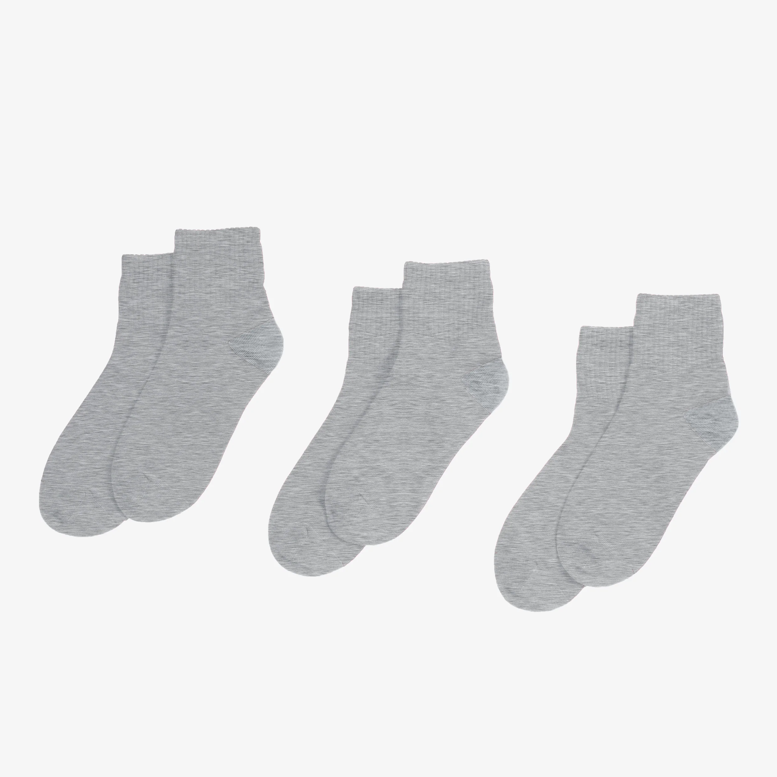 Kids quarter sock 3-pack - Image 24
