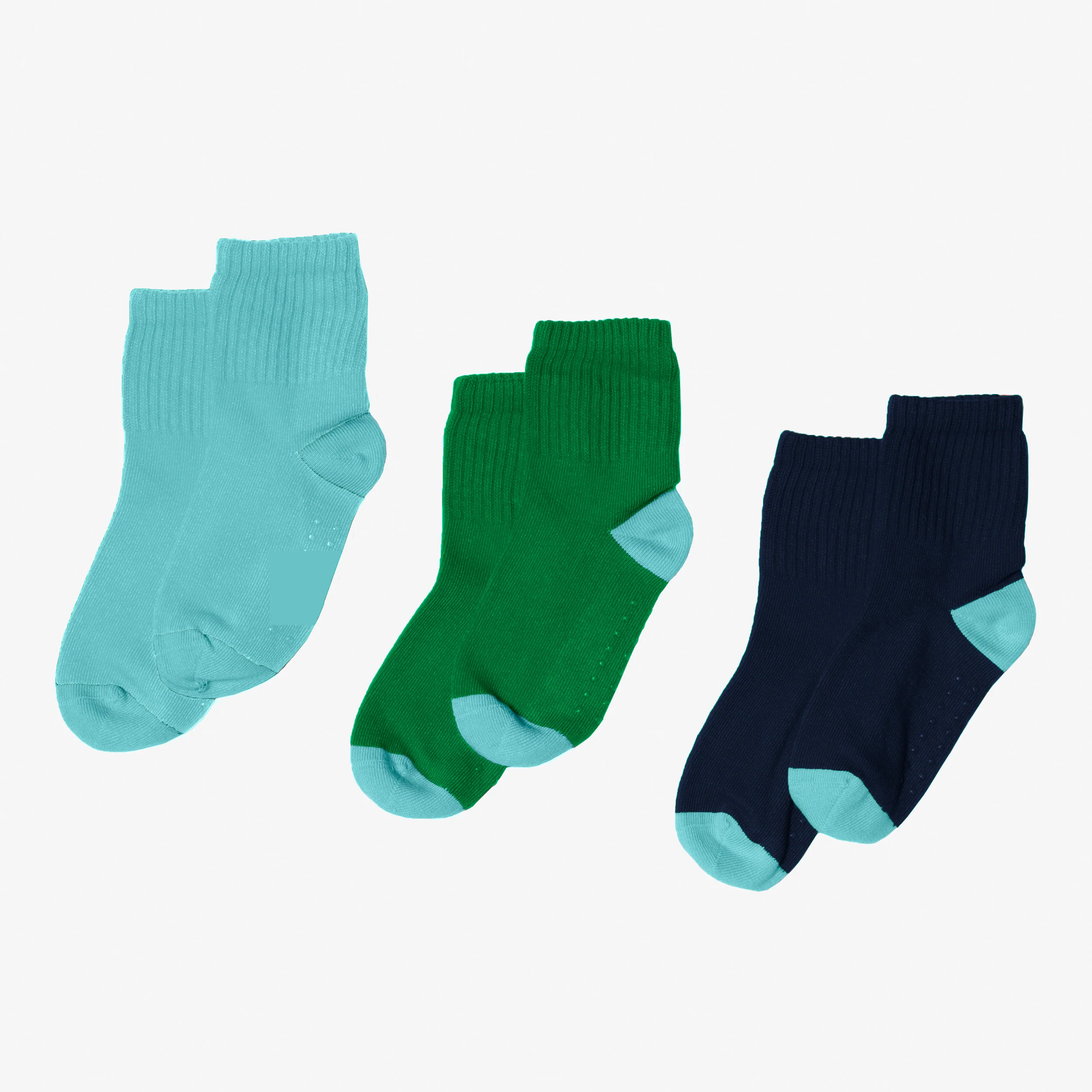 Kids quarter sock 3-pack - Image 37