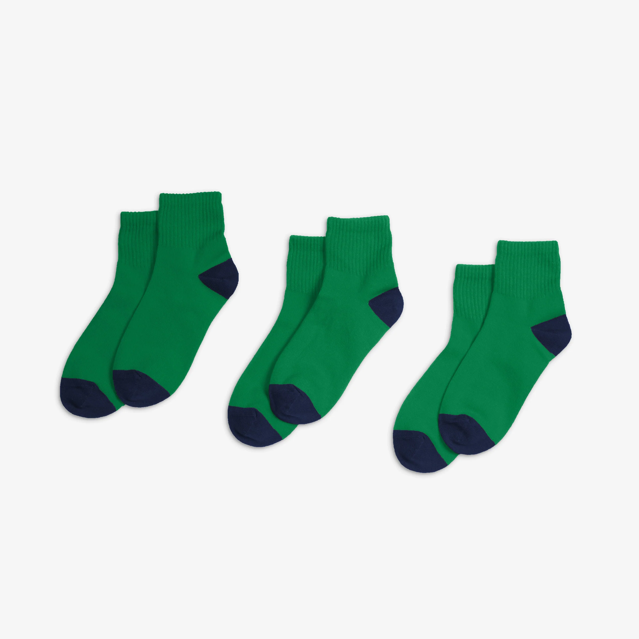 Kids quarter sock 3-pack - Image 7
