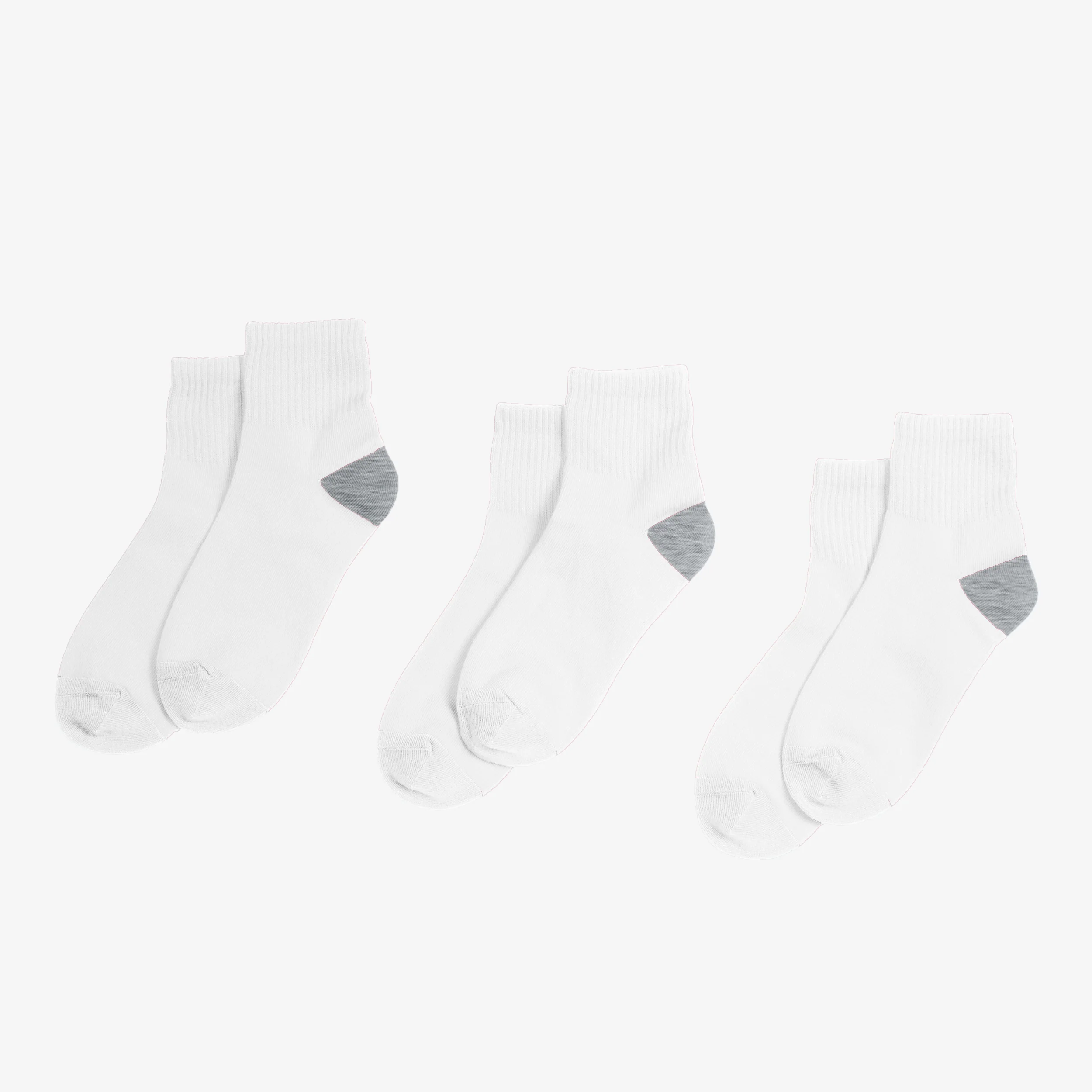 Kids quarter sock 3-pack - Image 8