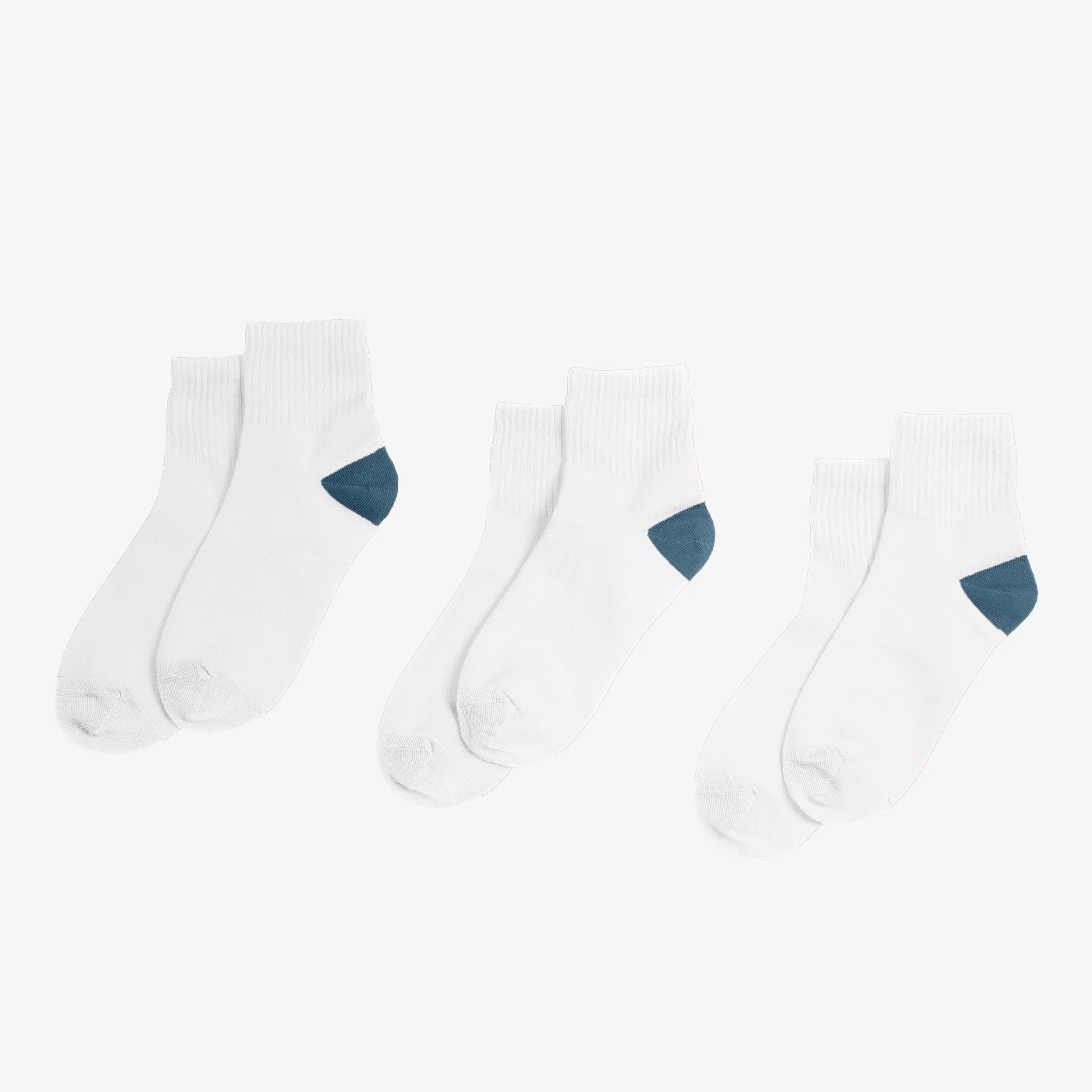 Kids quarter sock 3-pack - Image 9