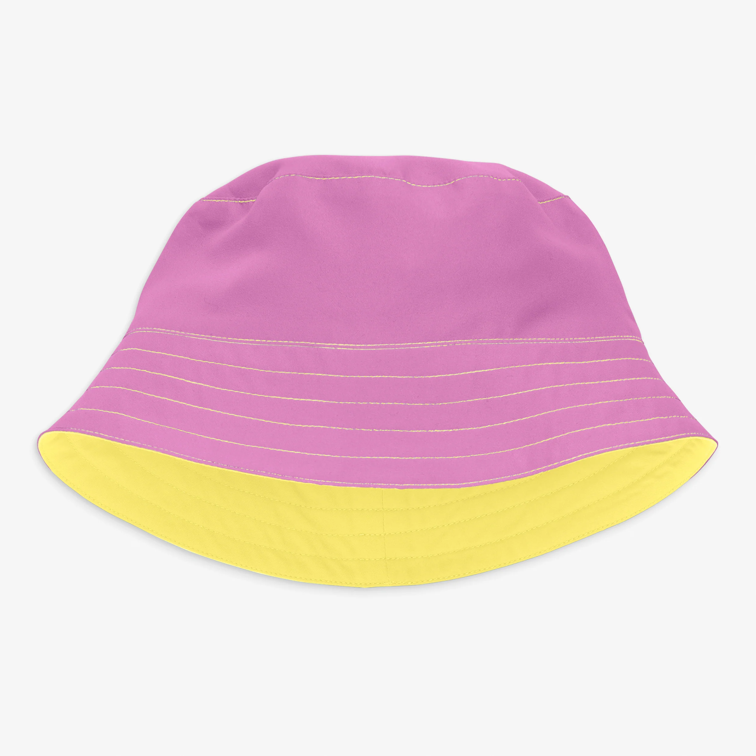 Kids reversible sun hat - Image 2