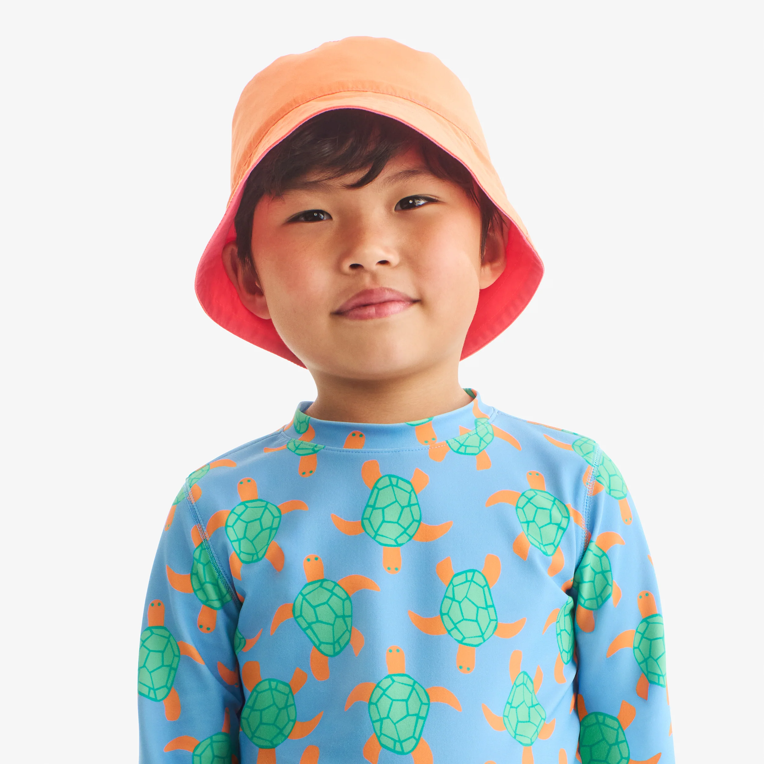 Kids reversible sun hat - Image 24