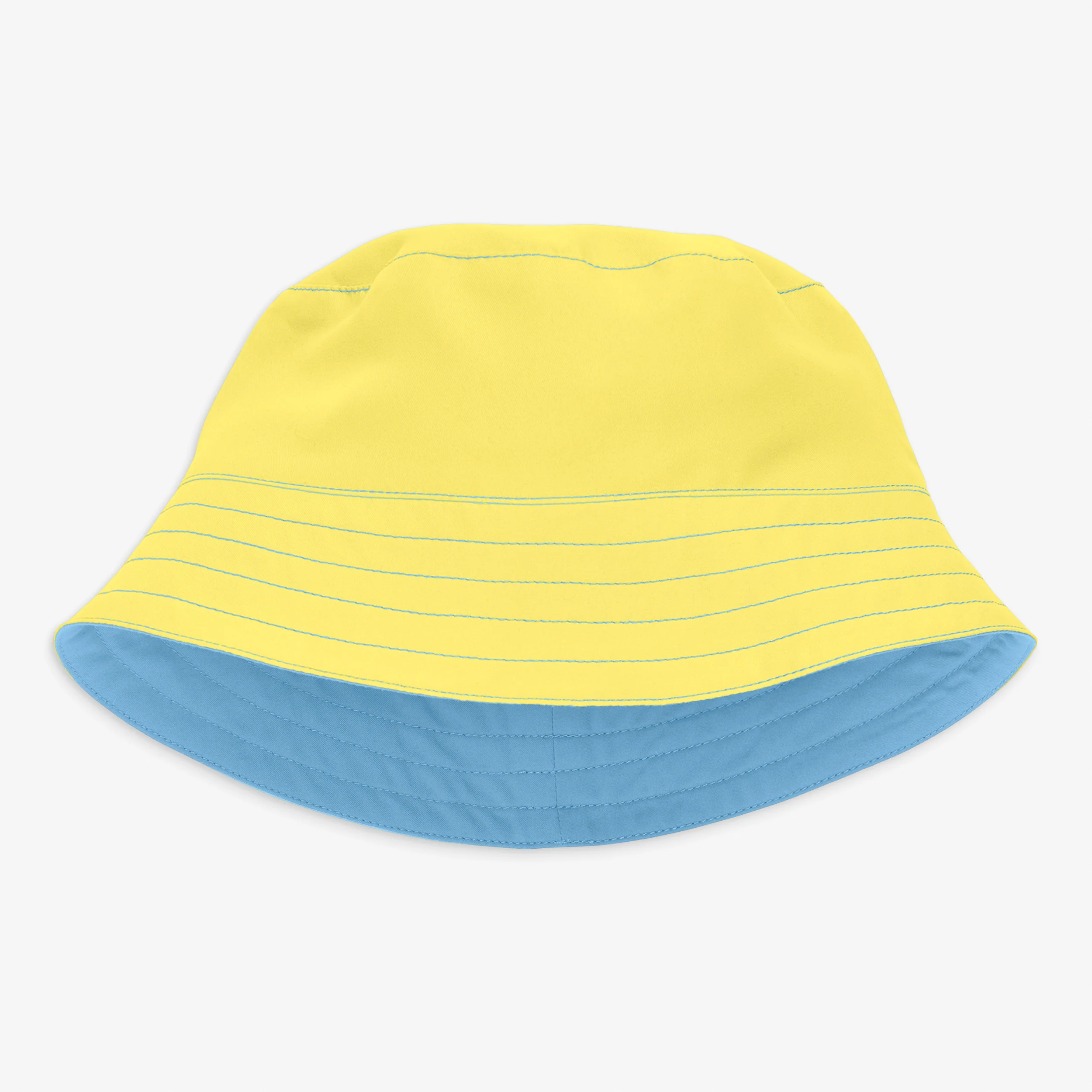 Kids reversible sun hat - Image 9