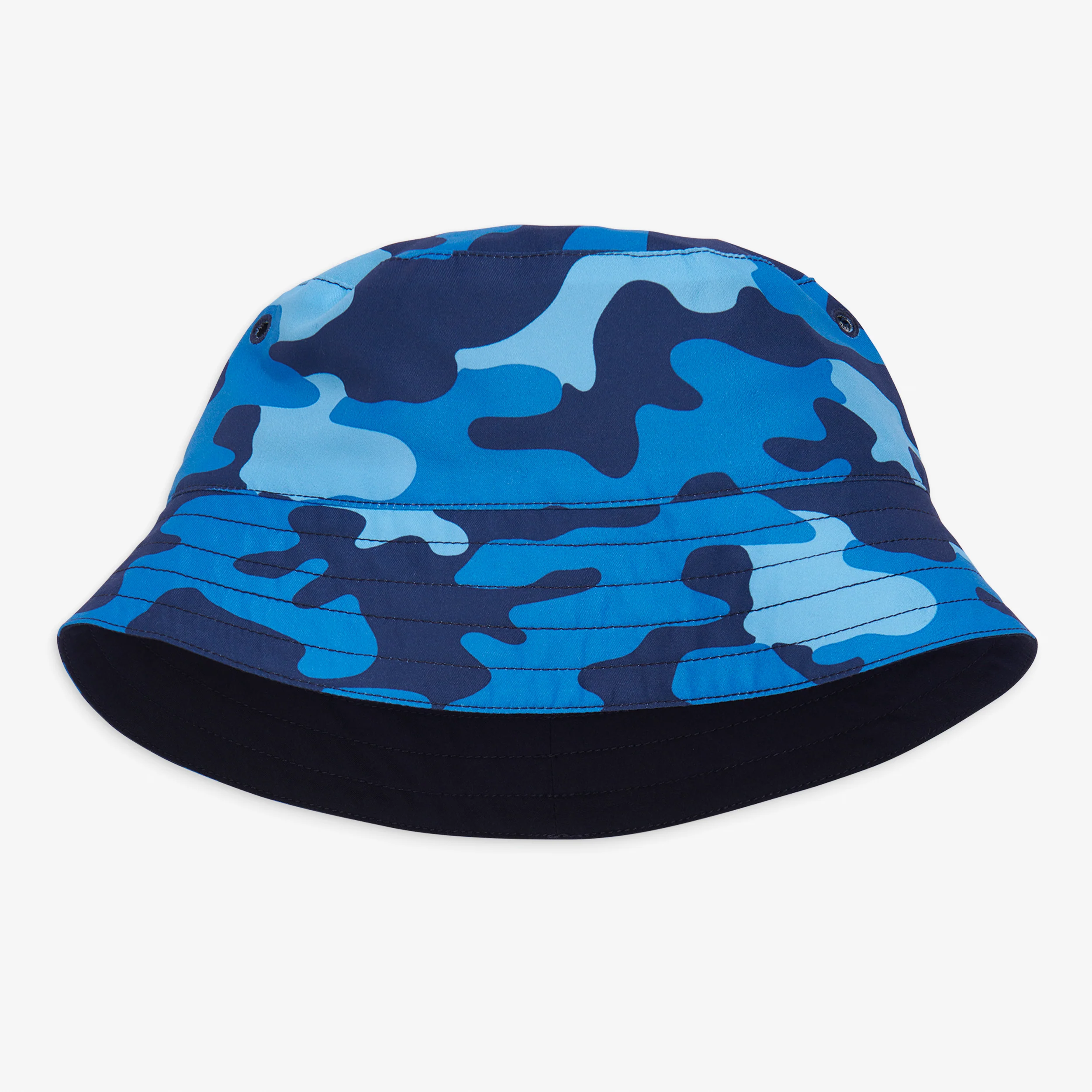 Clearance kids reversible sun hat in camo