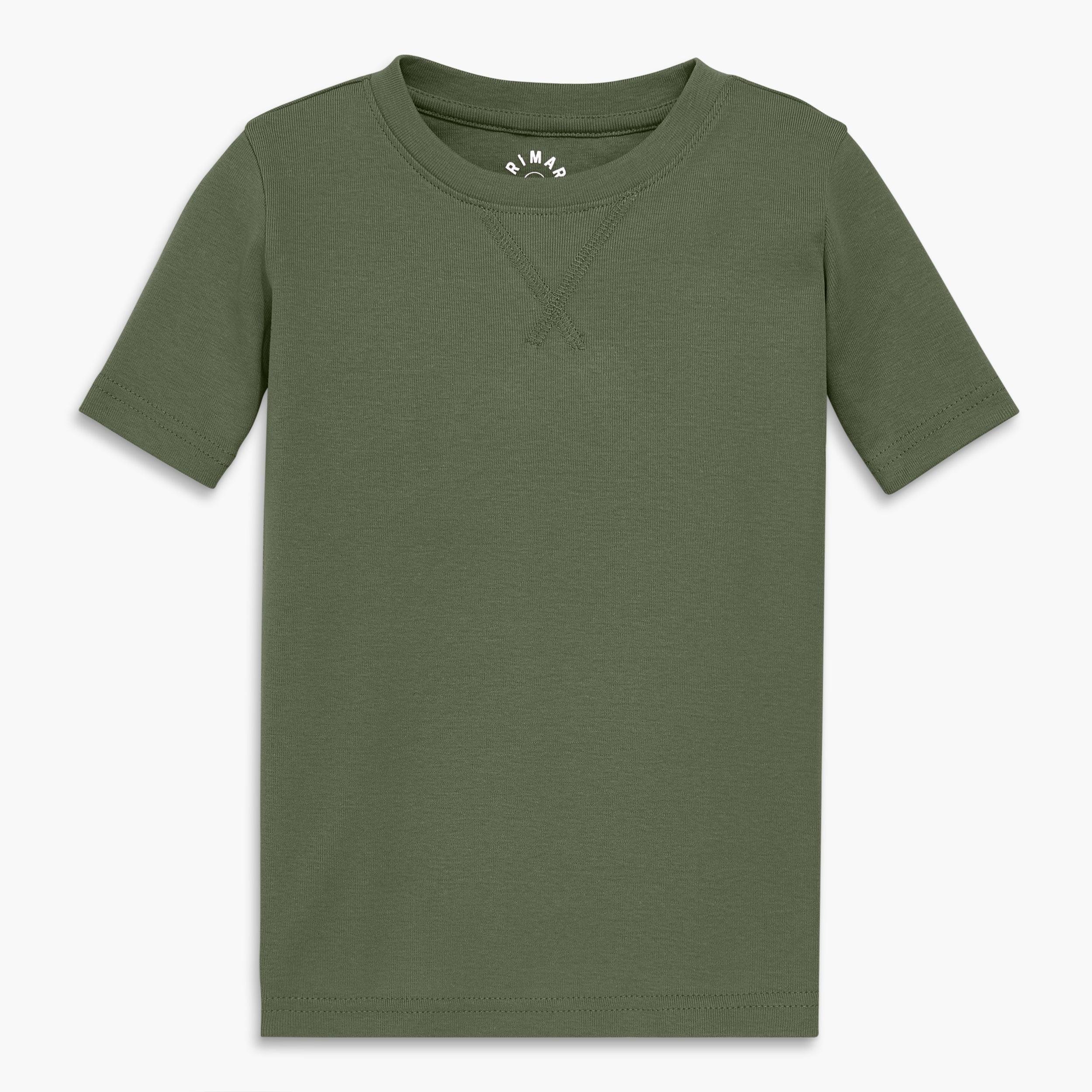 Clearance kids organic short sleeve pj top - Image 10