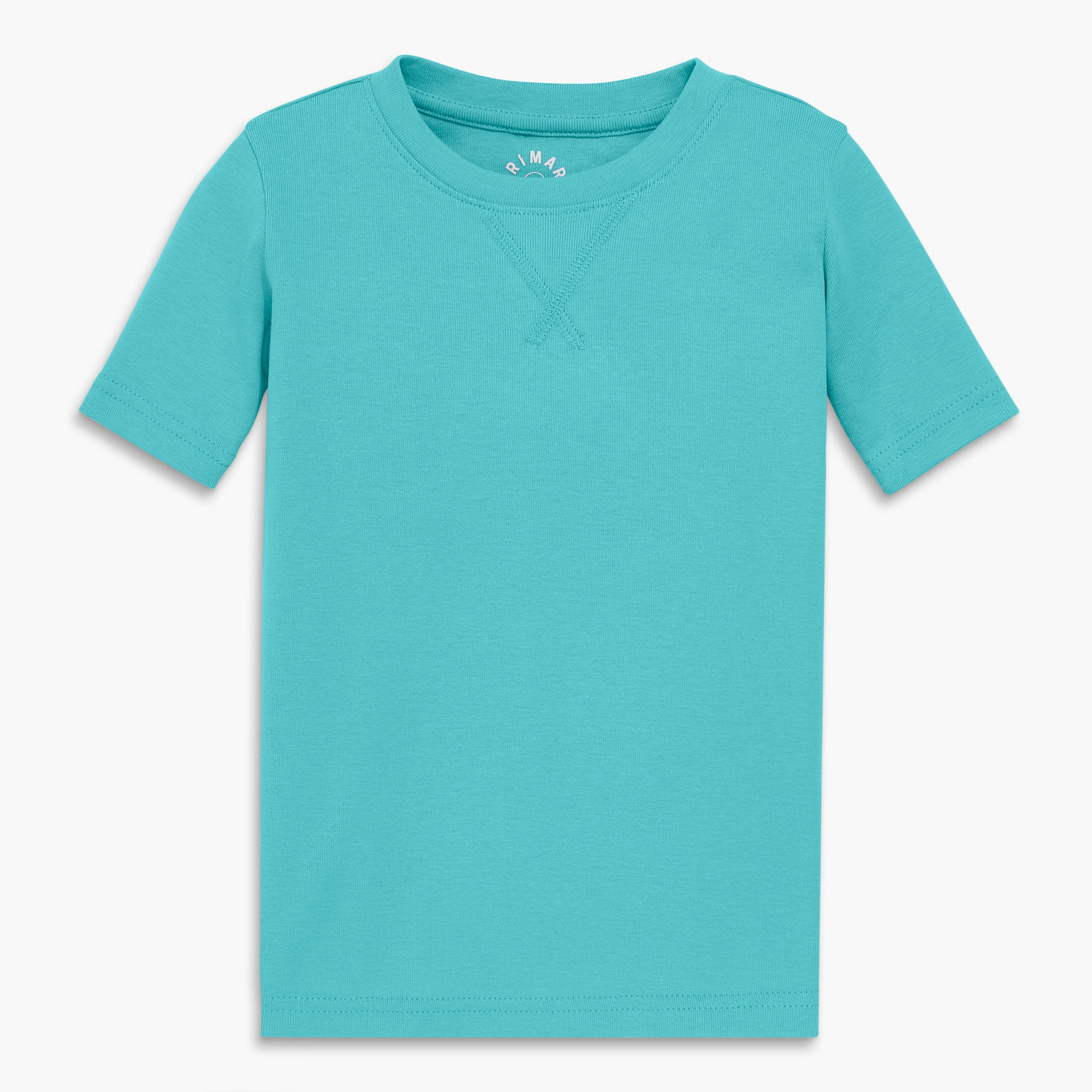 Clearance kids organic short sleeve pj top - Image 11