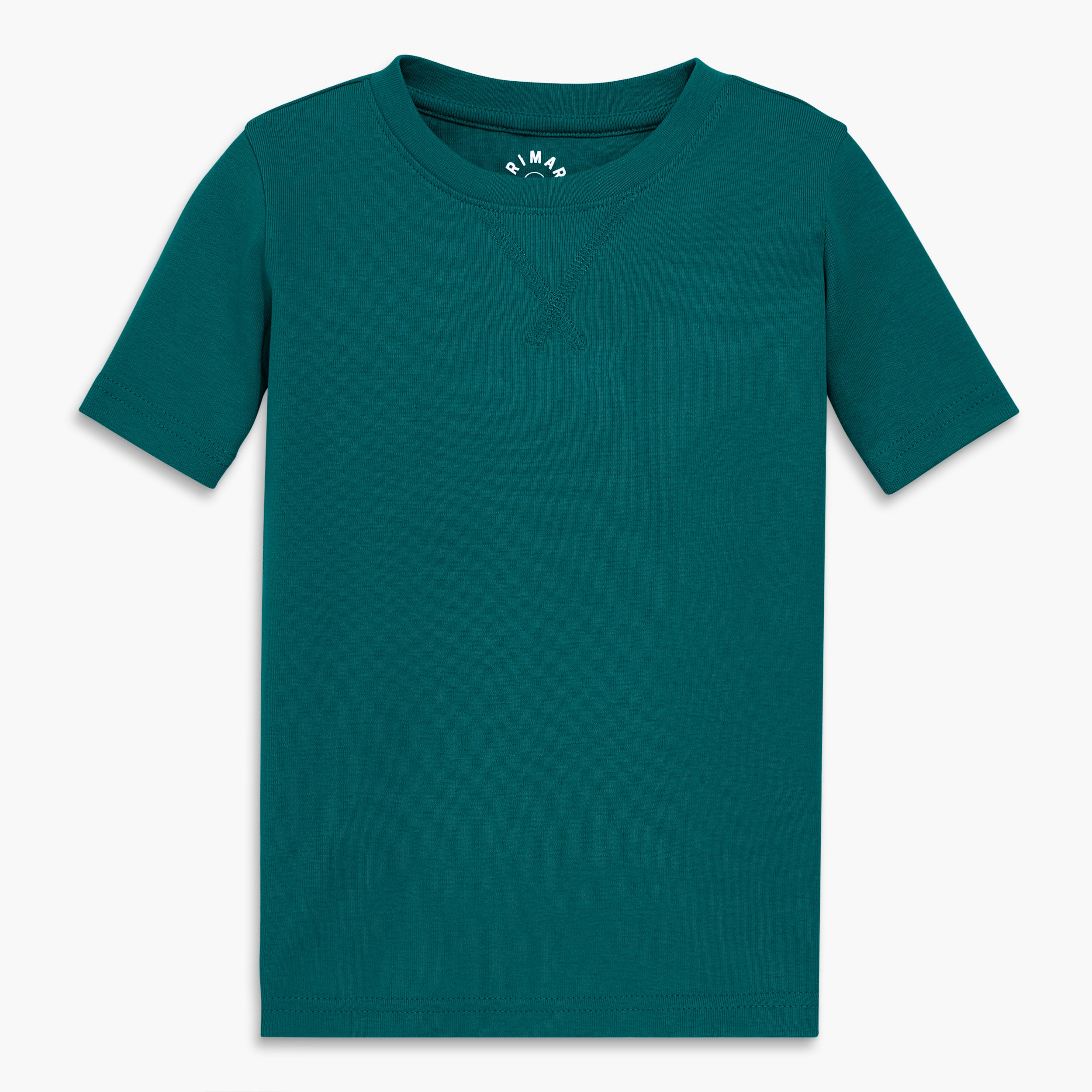 Clearance kids organic short sleeve pj top - Image 12