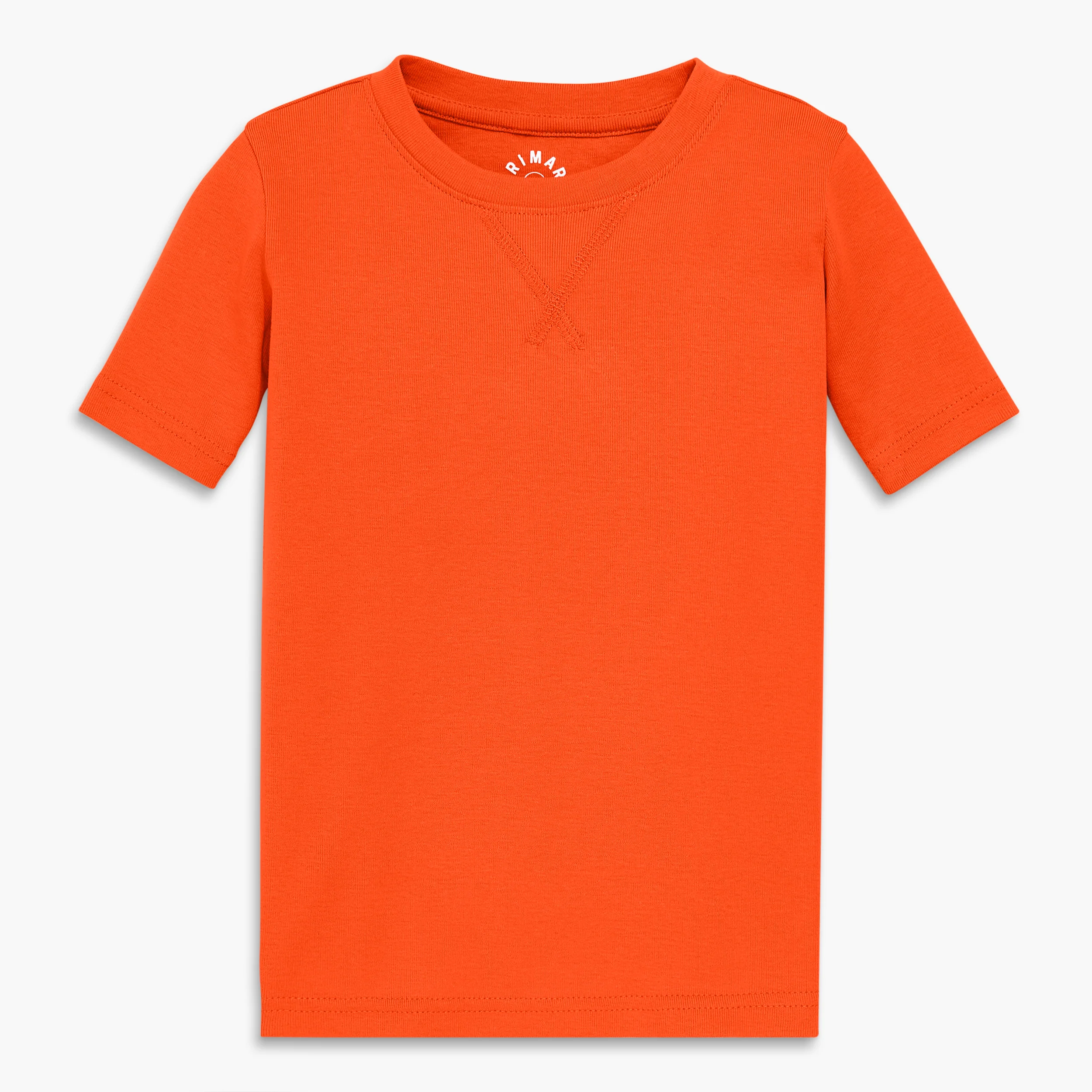 Clearance kids organic short sleeve pj top - Image 13