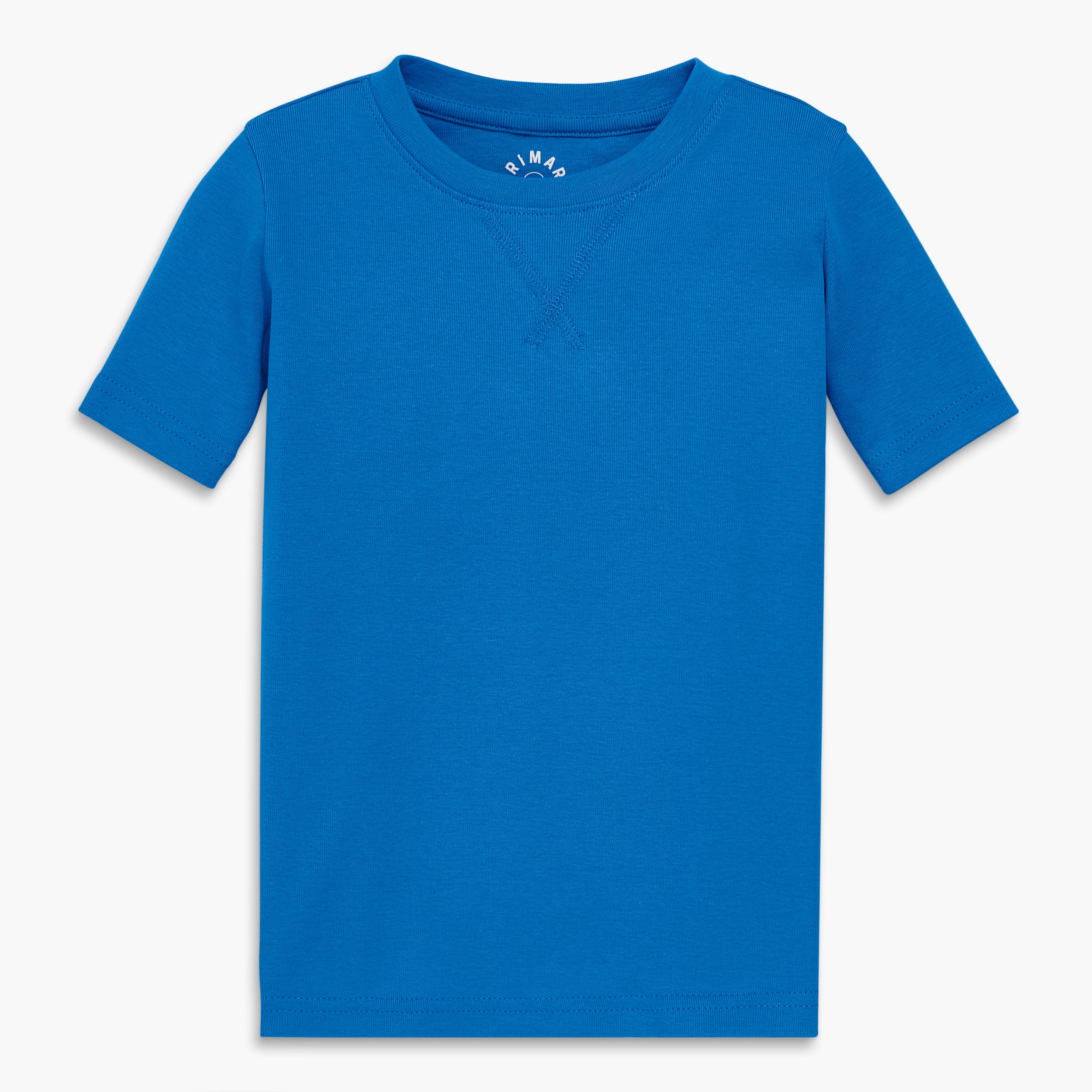 Clearance kids organic short sleeve pj top - Image 2