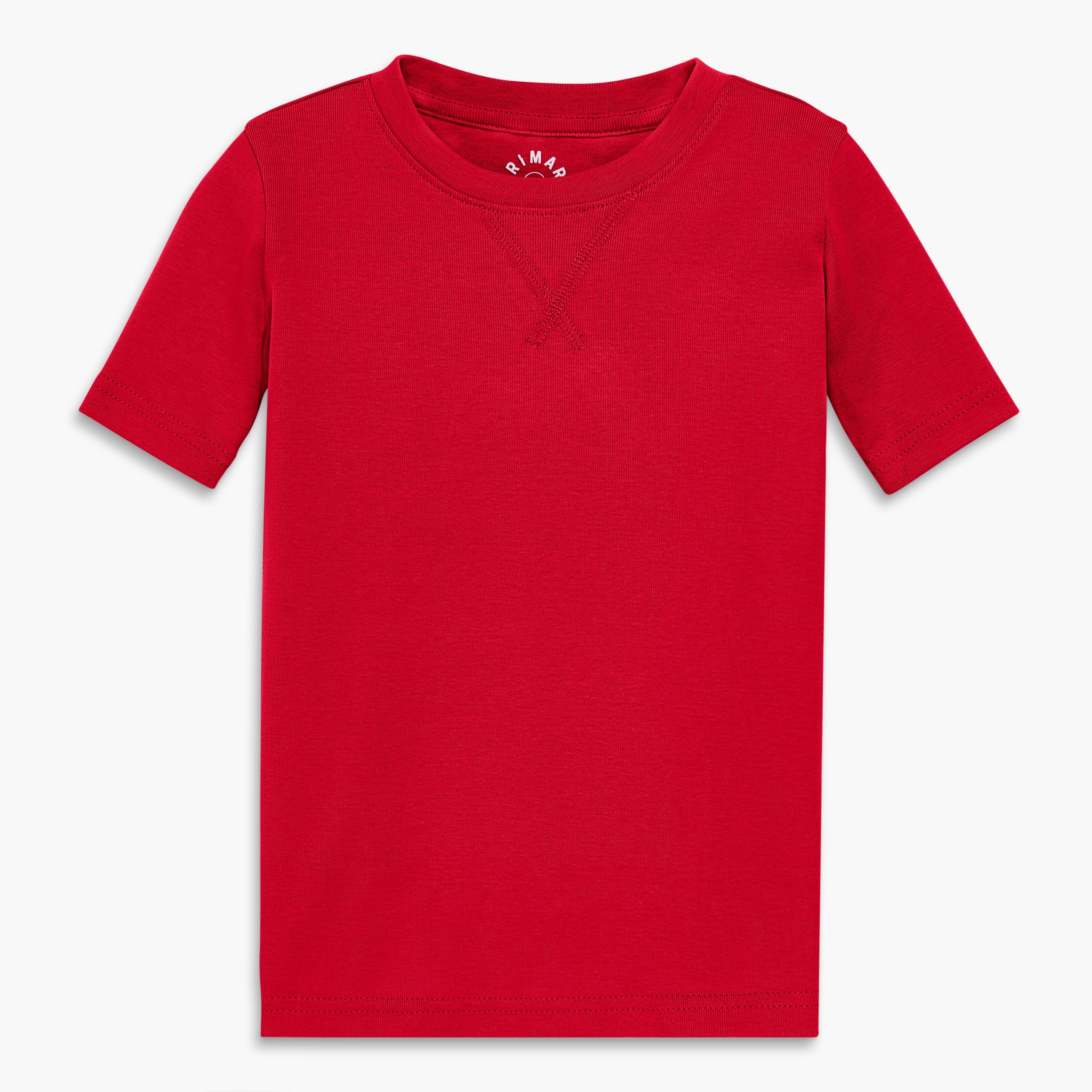 Clearance kids organic short sleeve pj top - Image 3