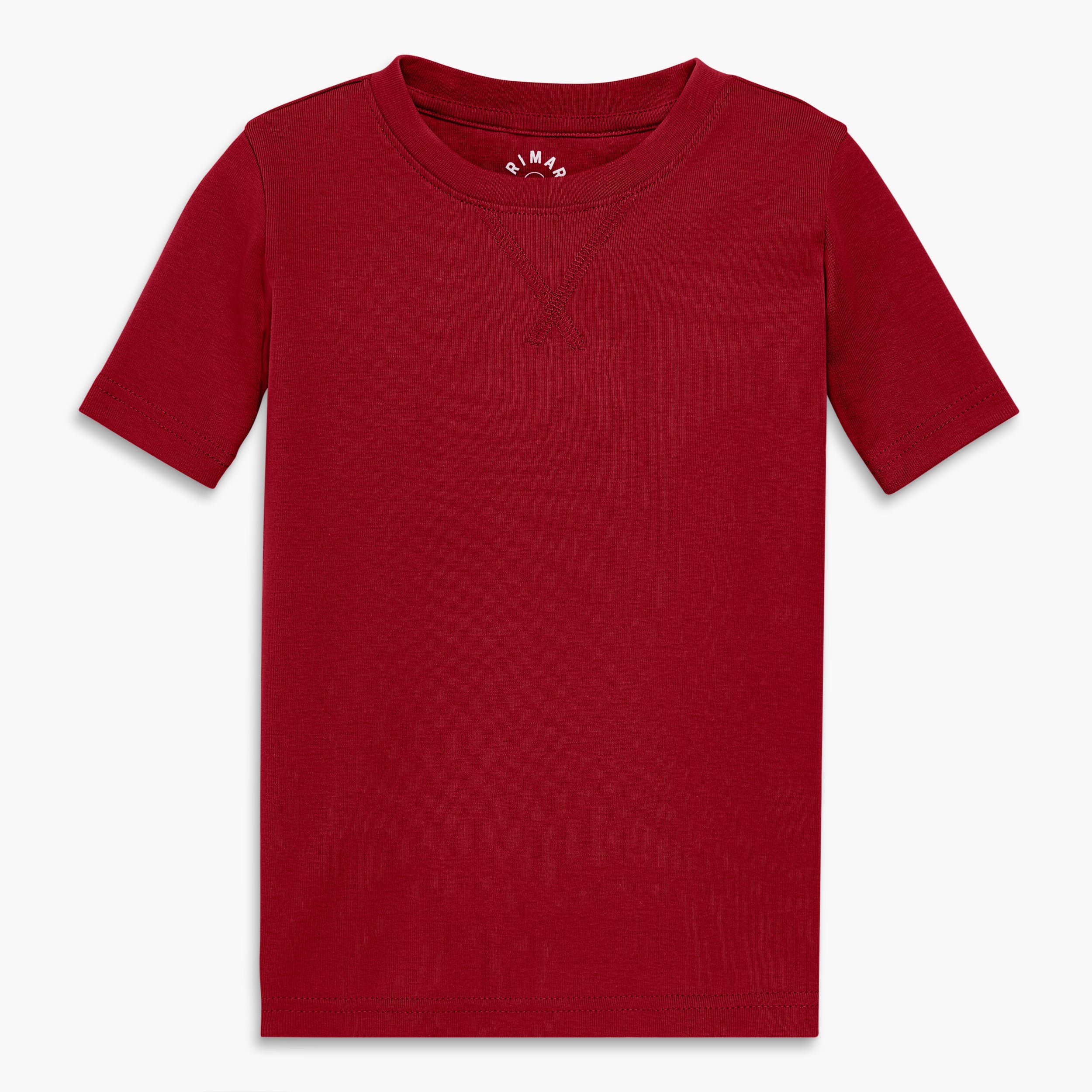 Clearance kids organic short sleeve pj top - Image 4