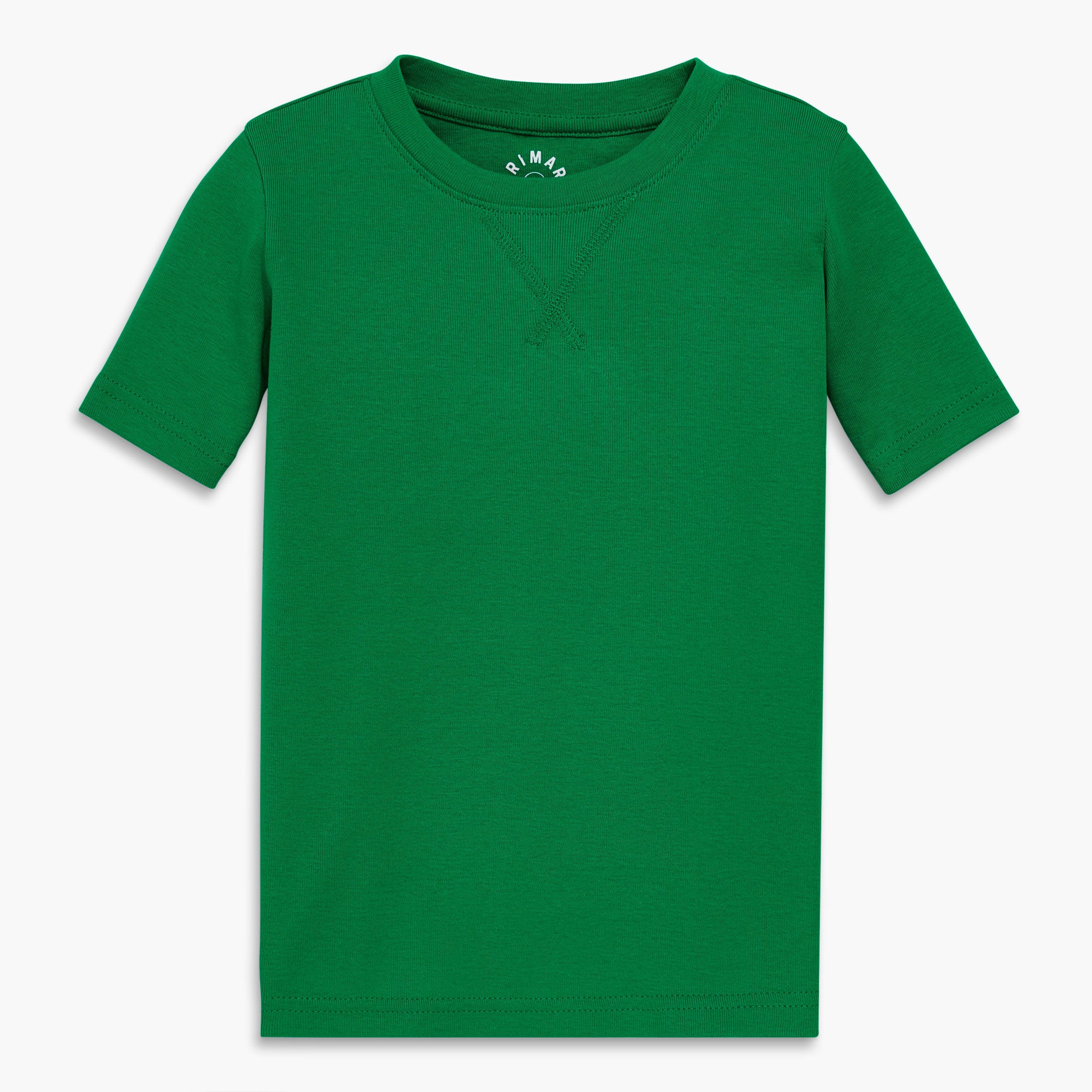 Clearance kids organic short sleeve pj top - Image 5