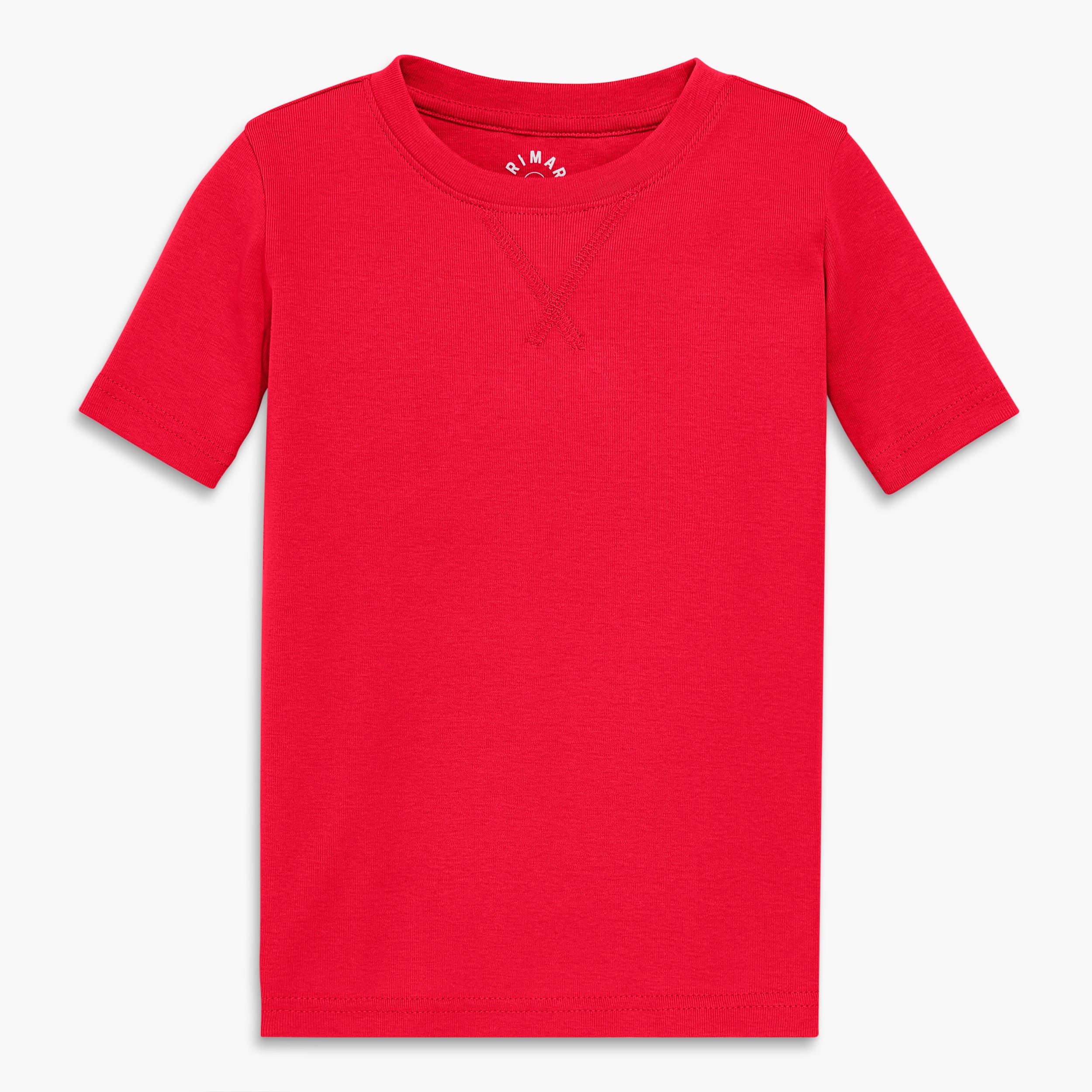 Clearance kids organic short sleeve pj top - Image 7