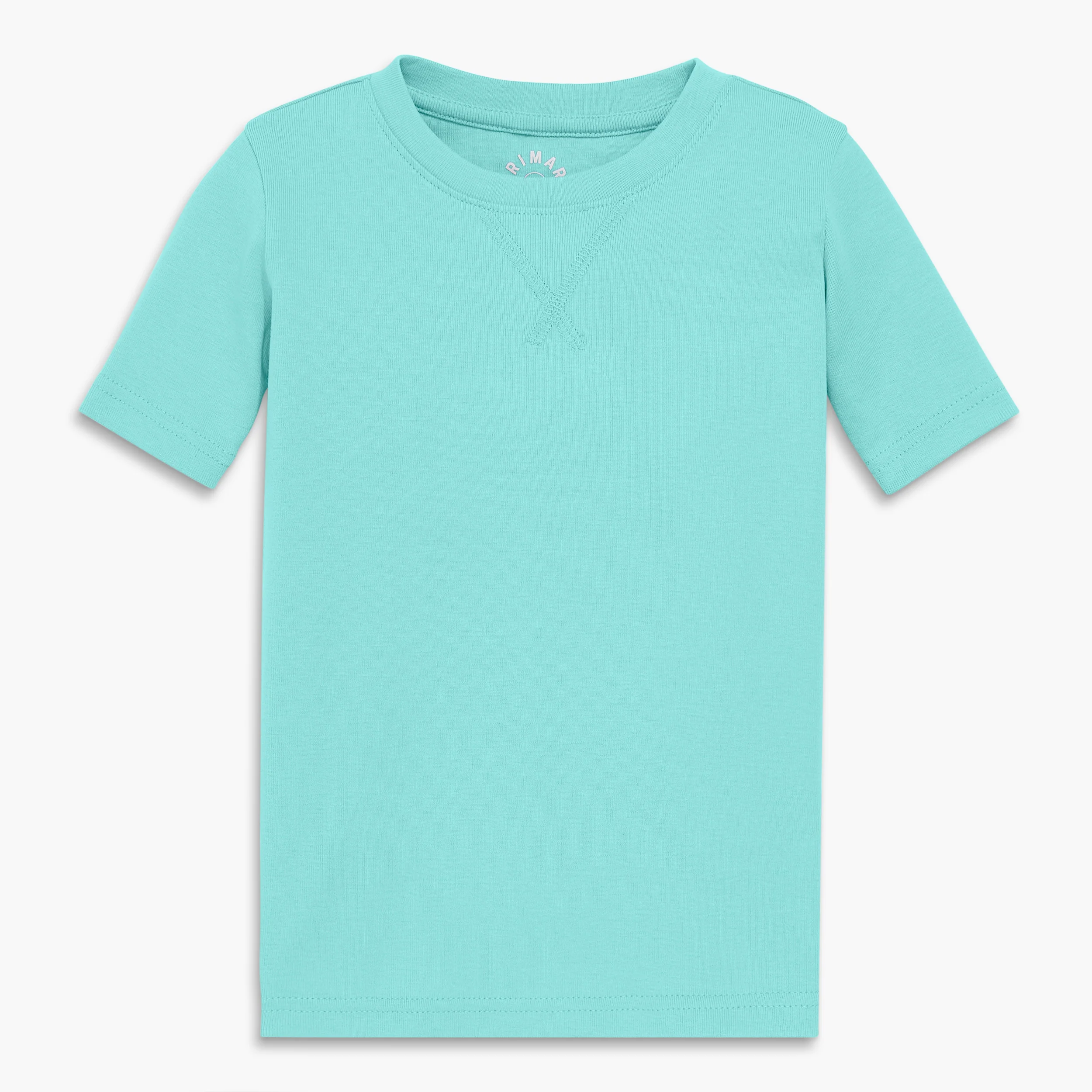Clearance kids organic short sleeve pj top - Image 8