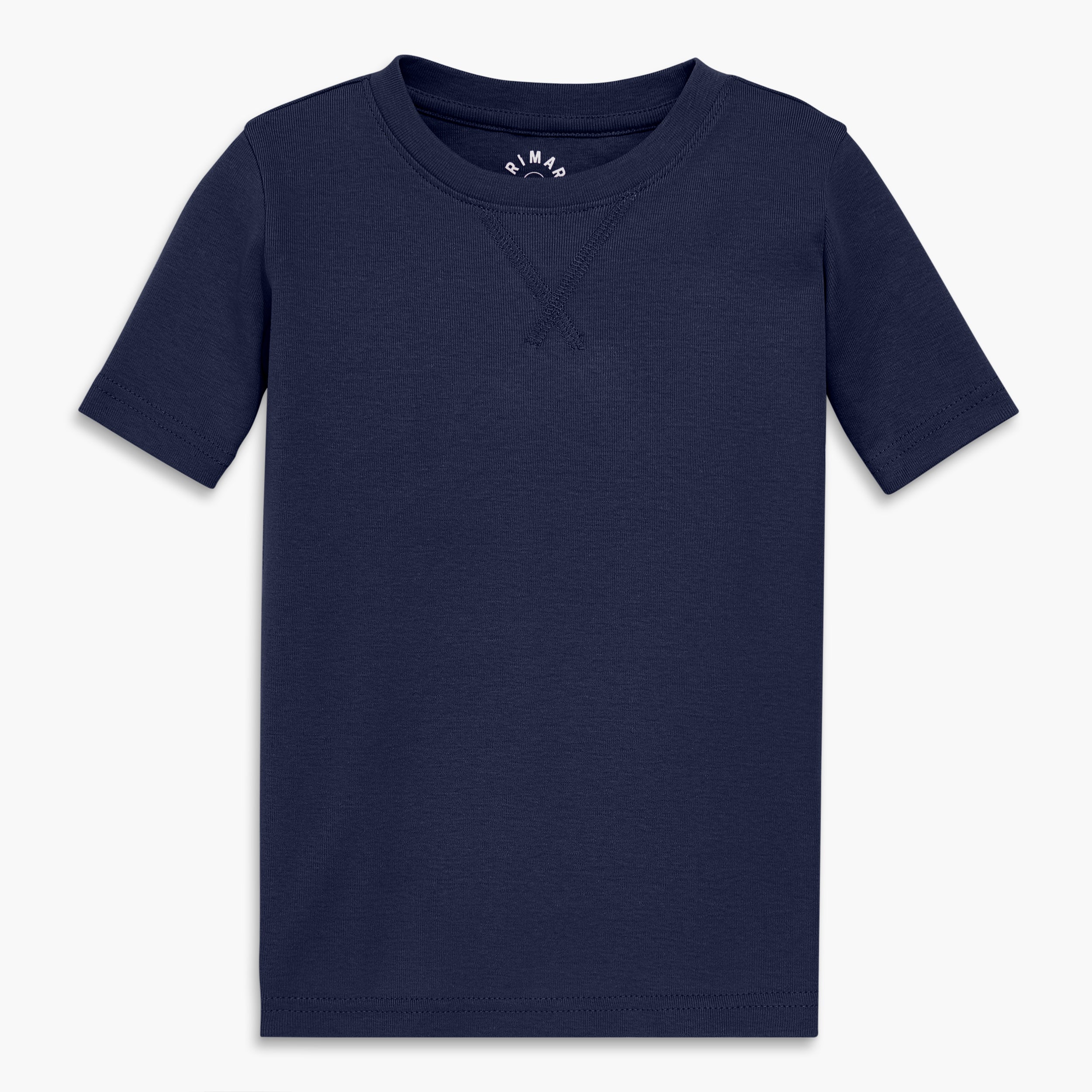 Clearance kids organic short sleeve pj top - Image 9