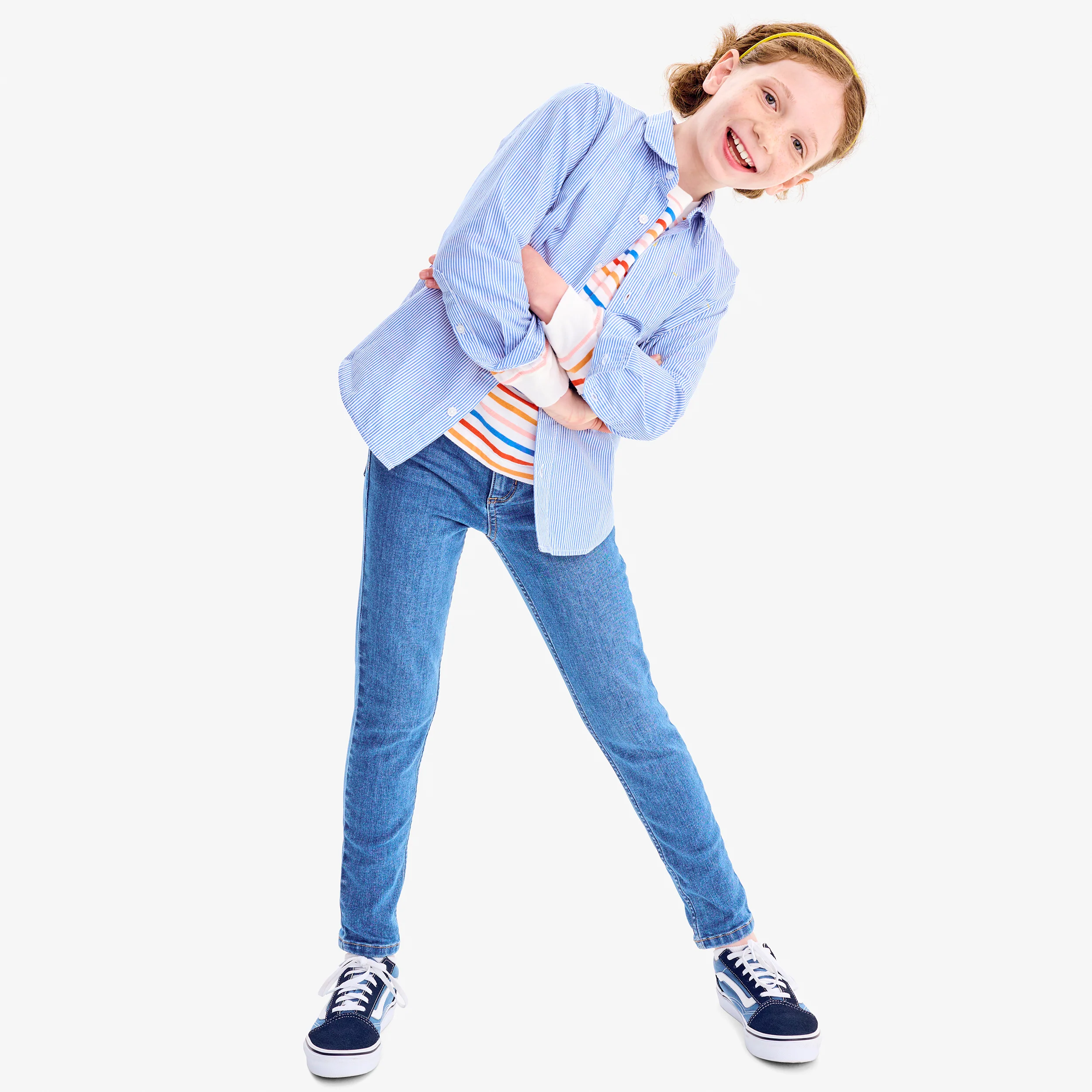 Kids slim jean - Image 6