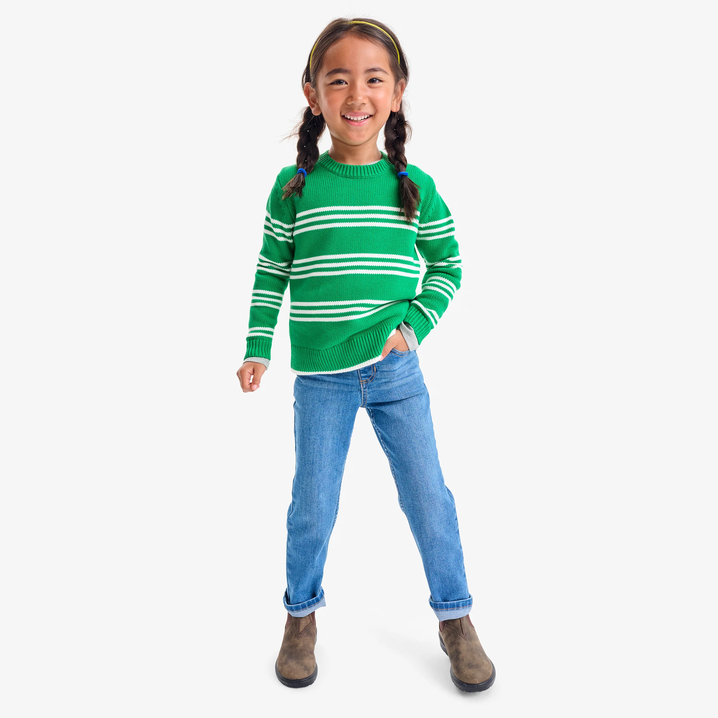 Kids slim jean - Image 7