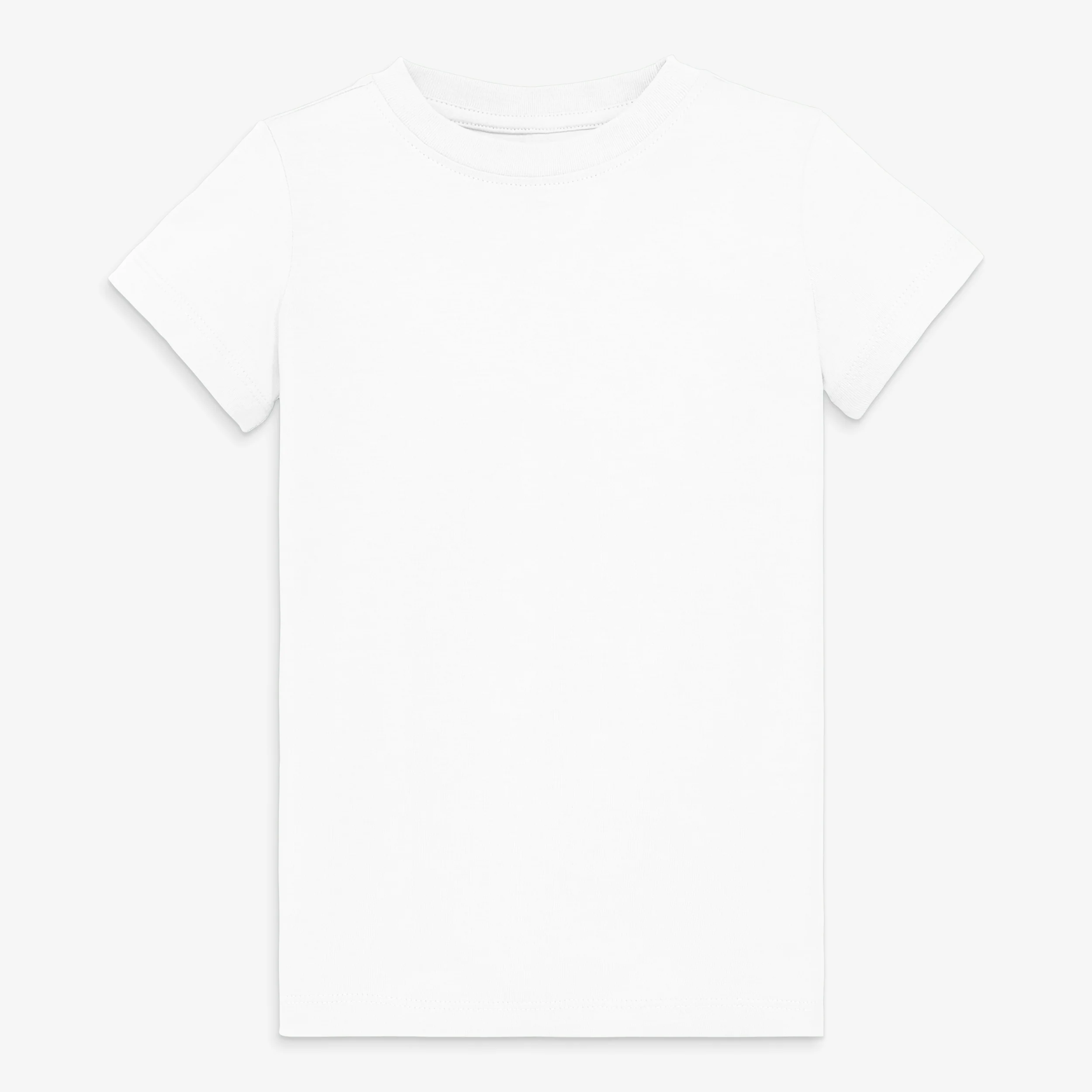 Kids short sleeve slim tee - Image 10