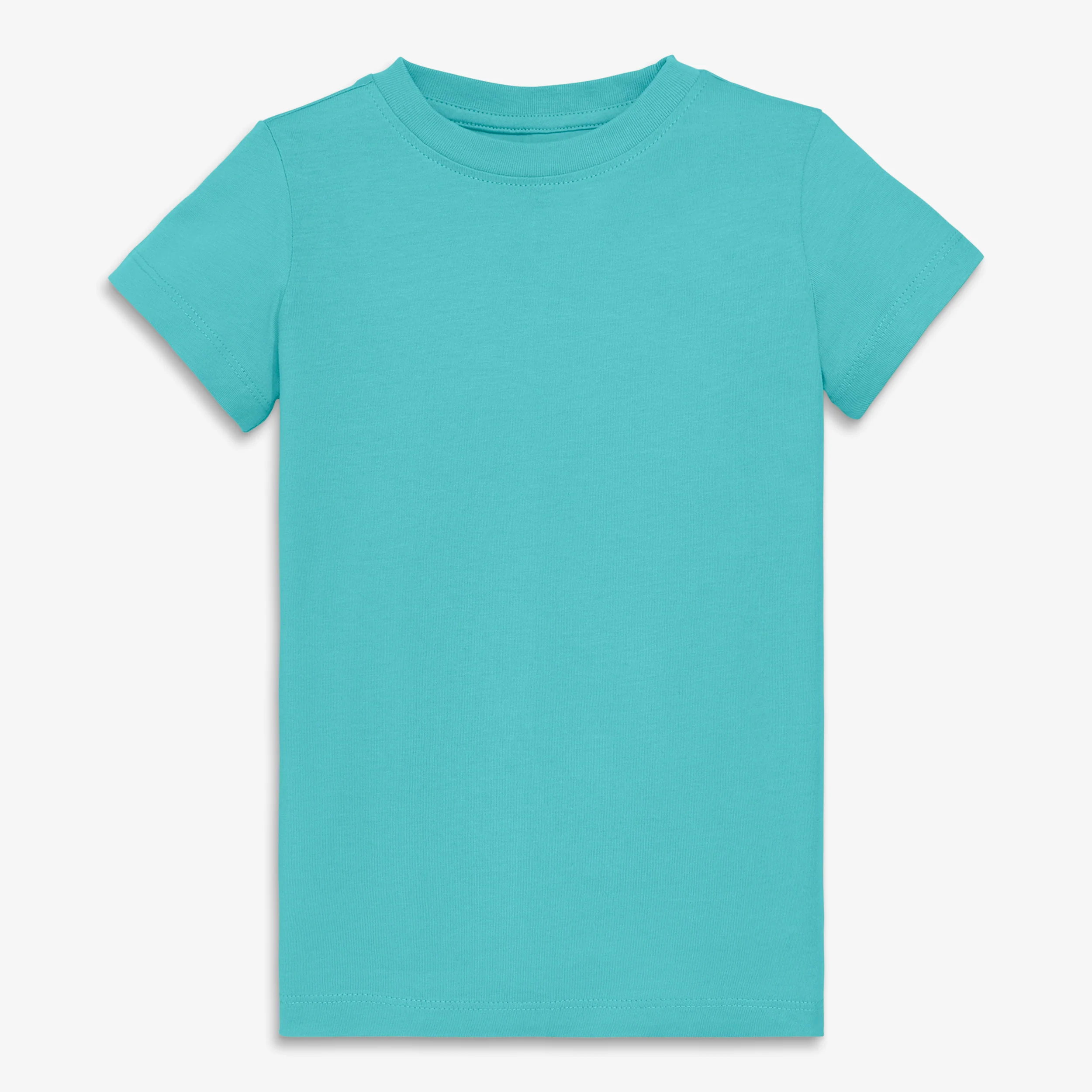 Kids short sleeve slim tee - Image 11