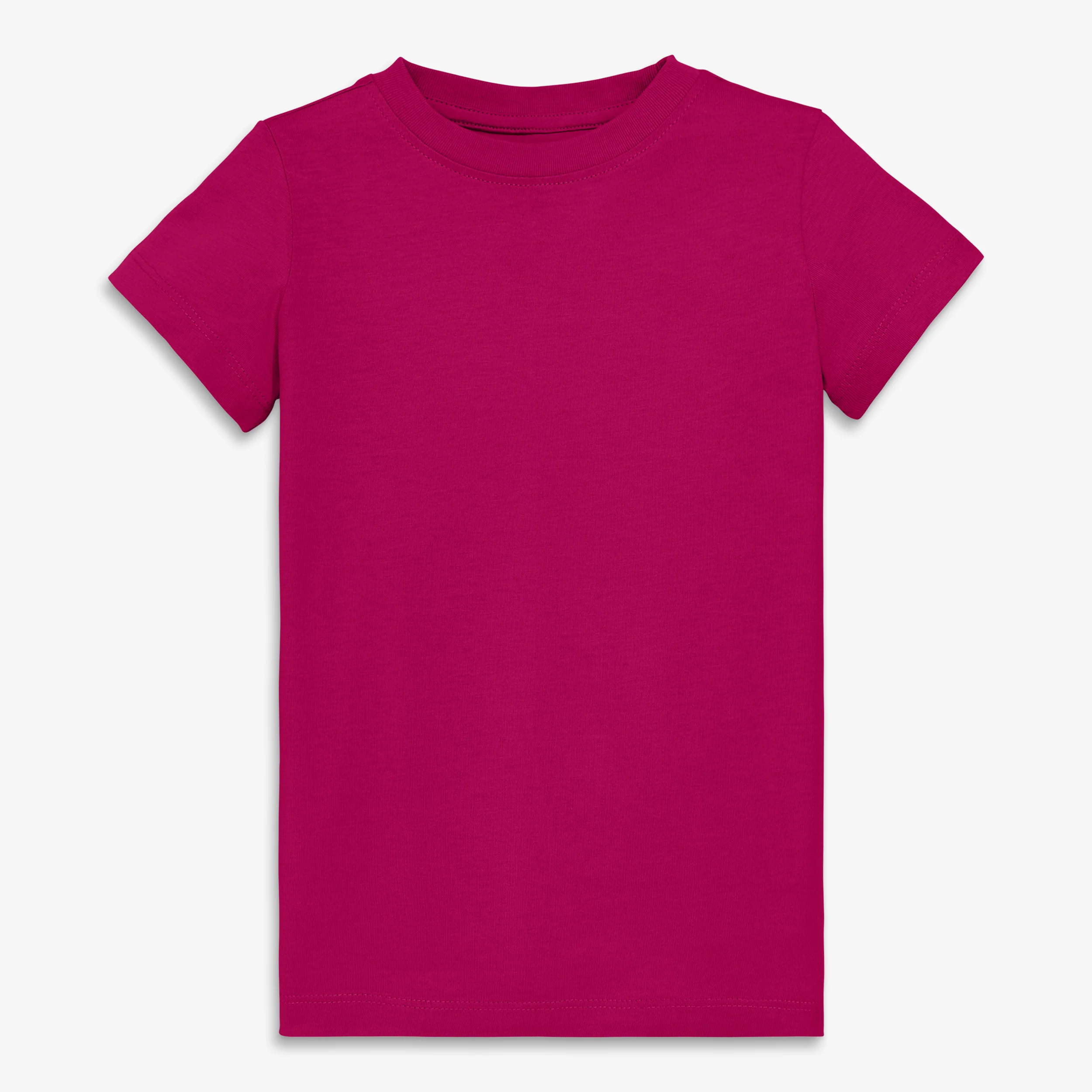 Kids short sleeve slim tee - Image 12