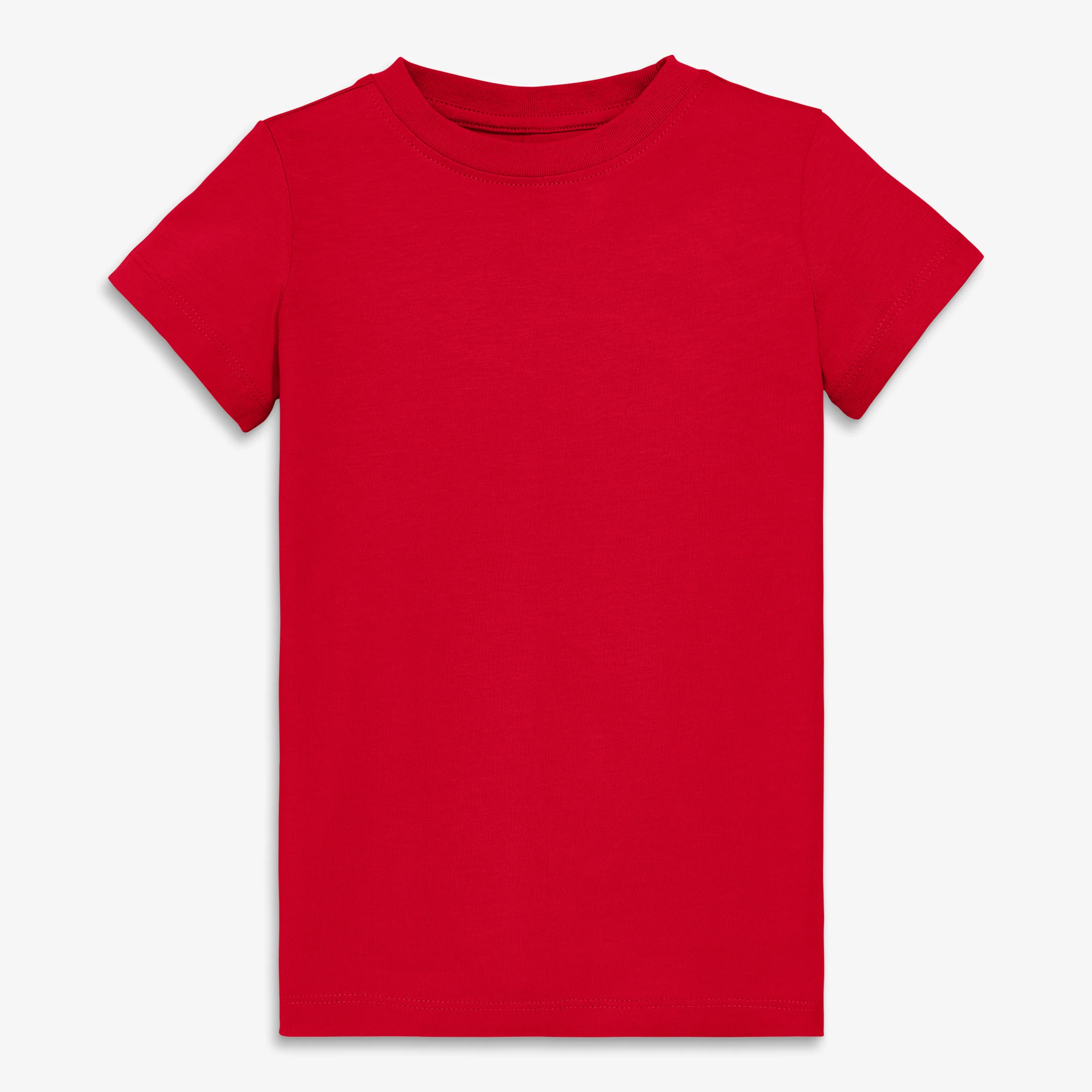 Kids short sleeve slim tee - Image 3