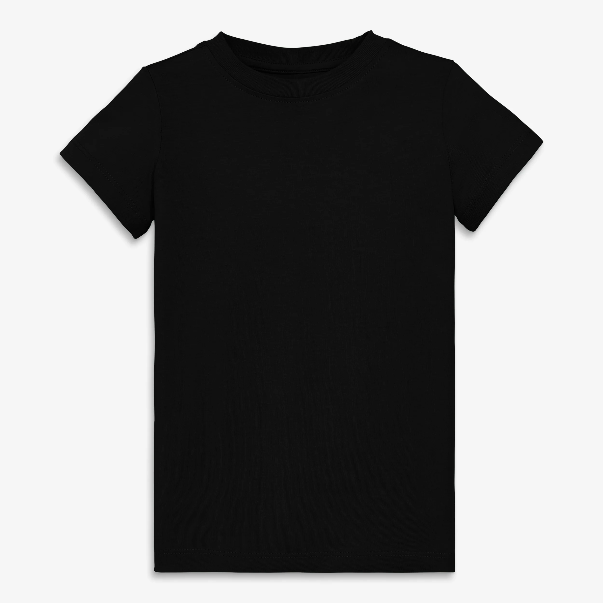 Kids short sleeve slim tee - Image 4