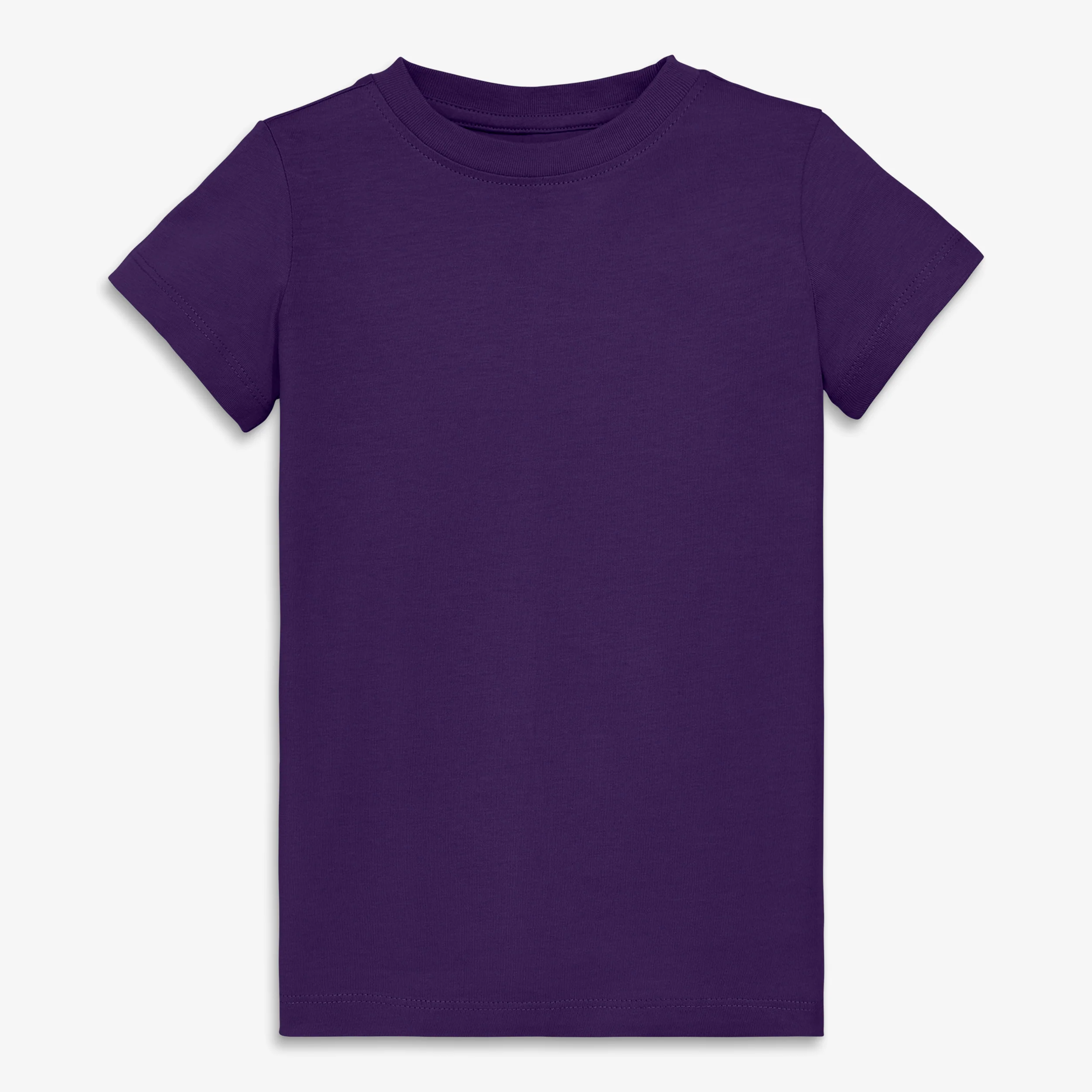 Kids short sleeve slim tee - Image 6