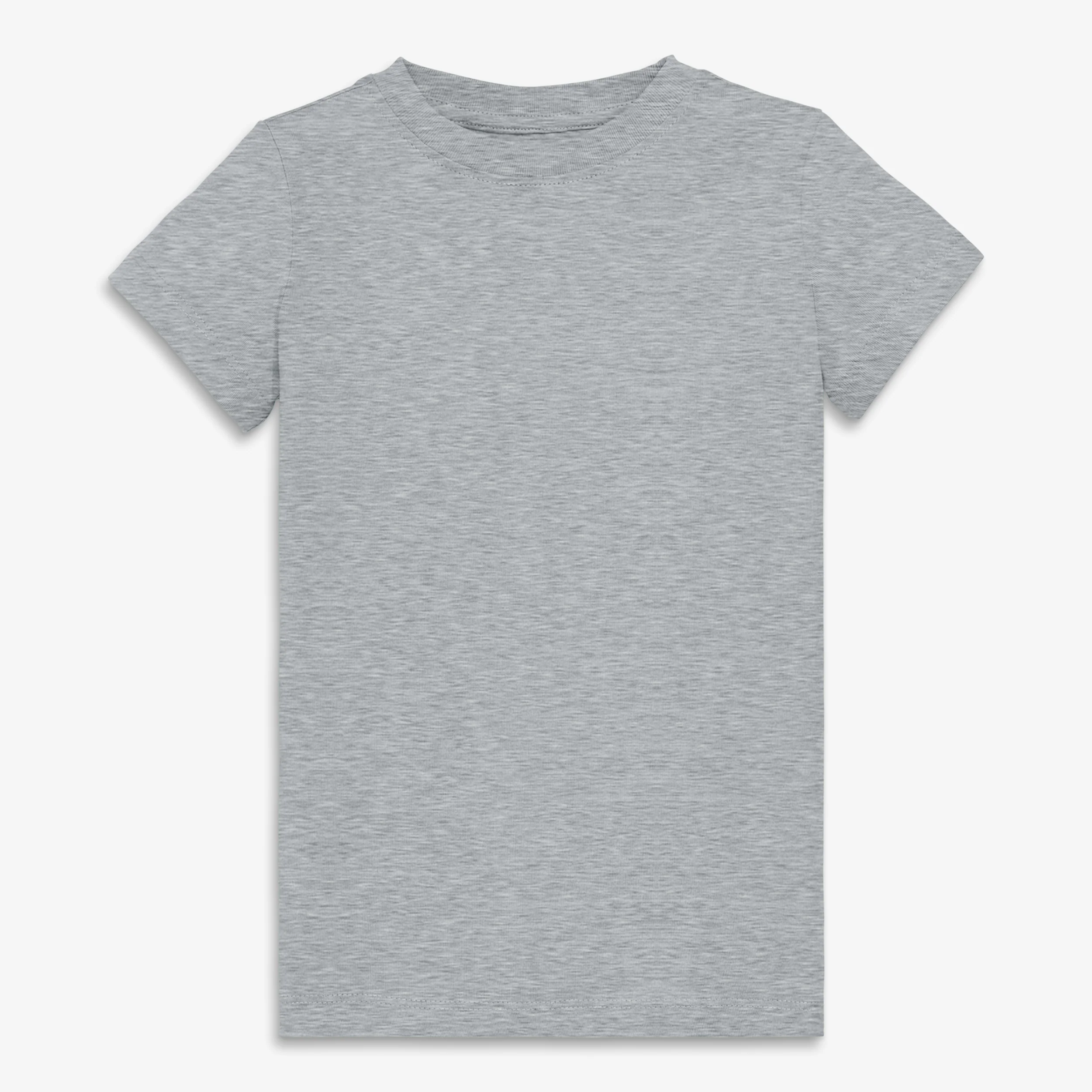 Kids short sleeve slim tee - Image 8