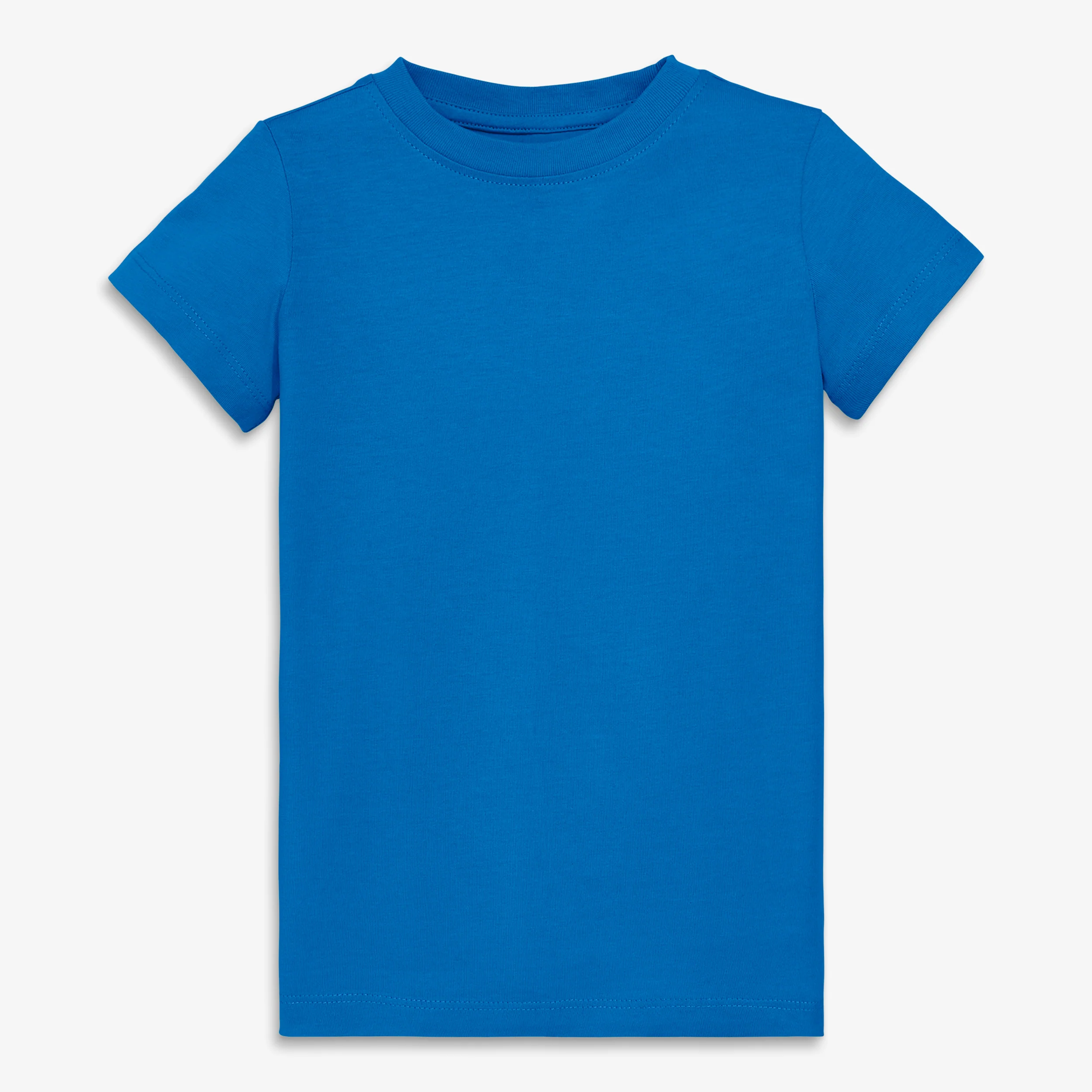 Kids short sleeve slim tee in seasonal colors - Image 7