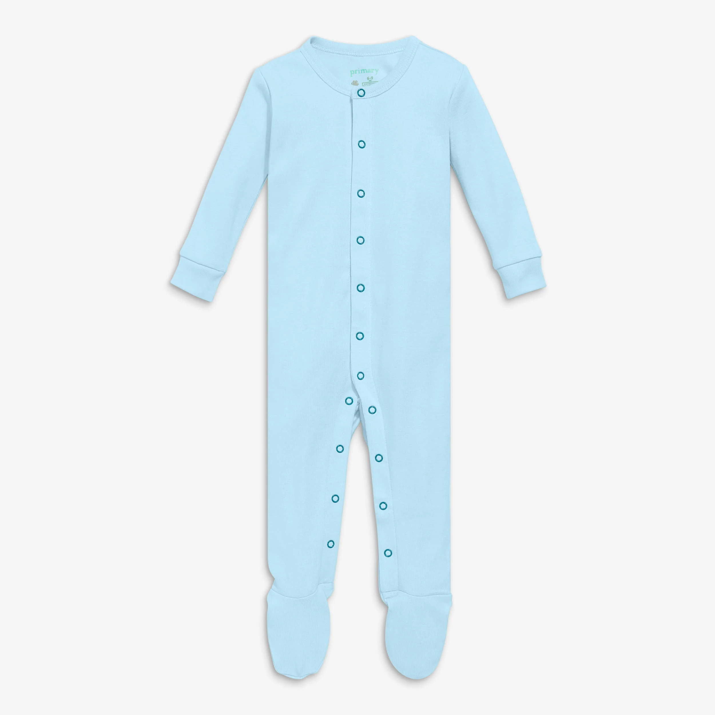 Clearance baby snap footie - Image 7