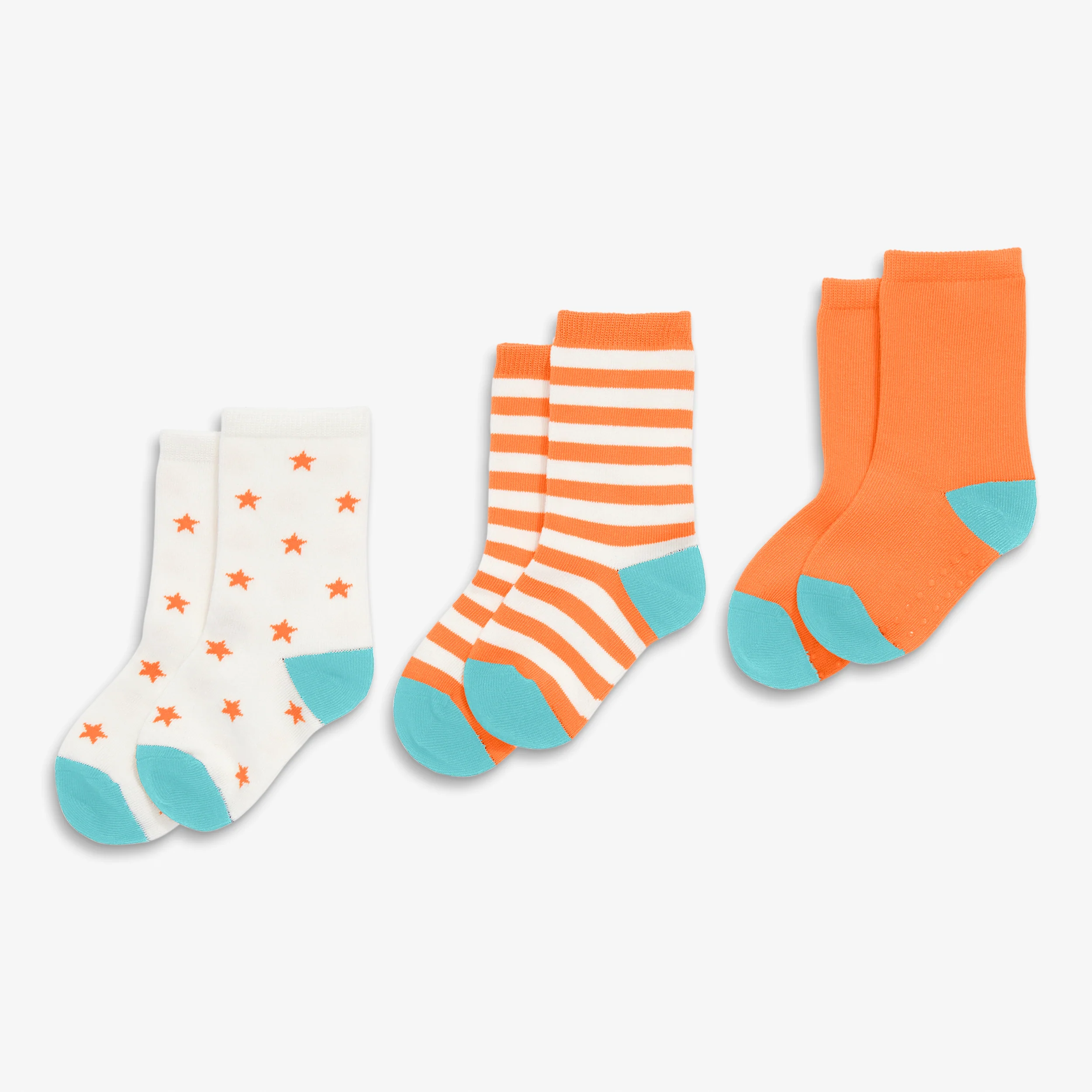 Kids crew sock 3-pack - Image 11