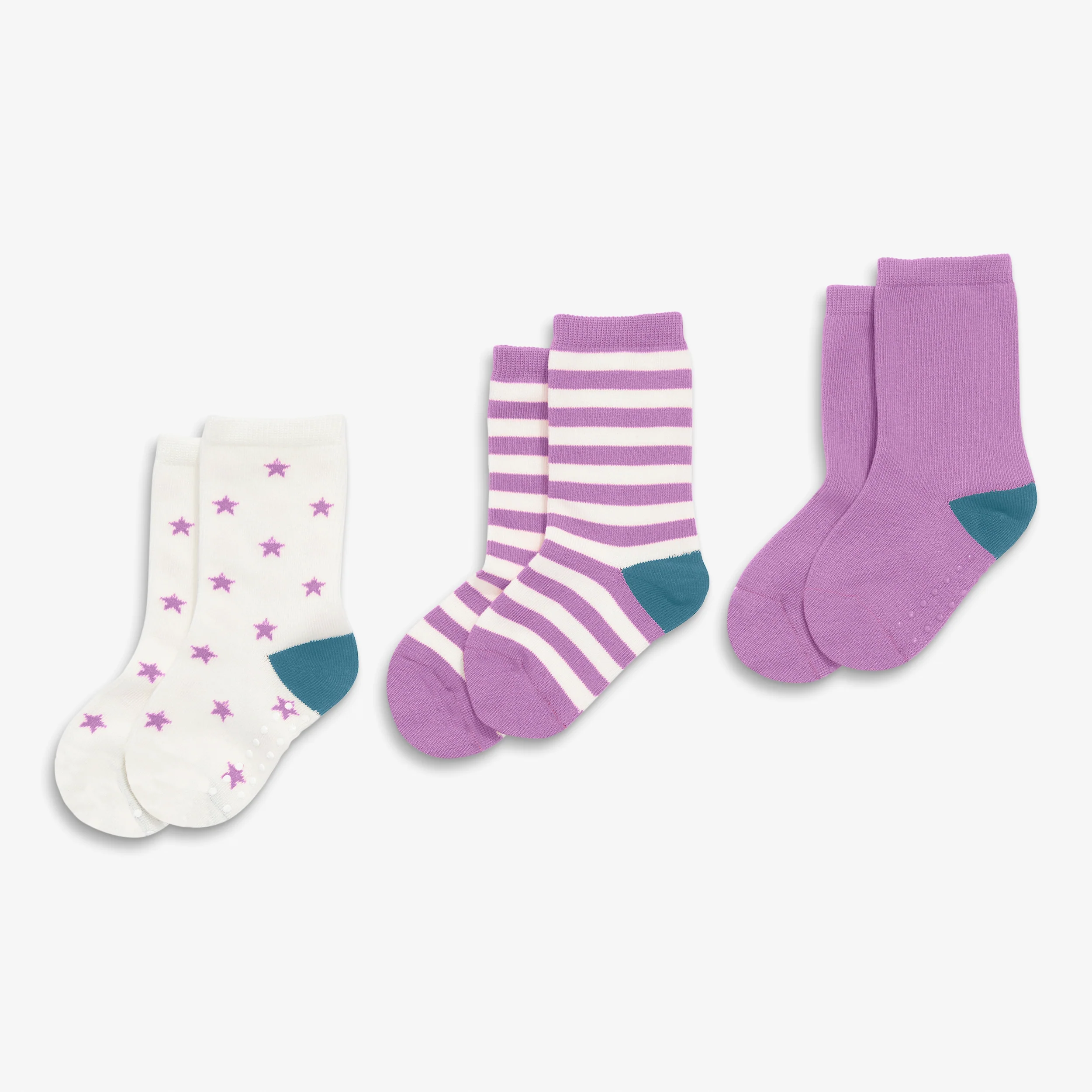 Kids crew sock 3-pack - Image 13