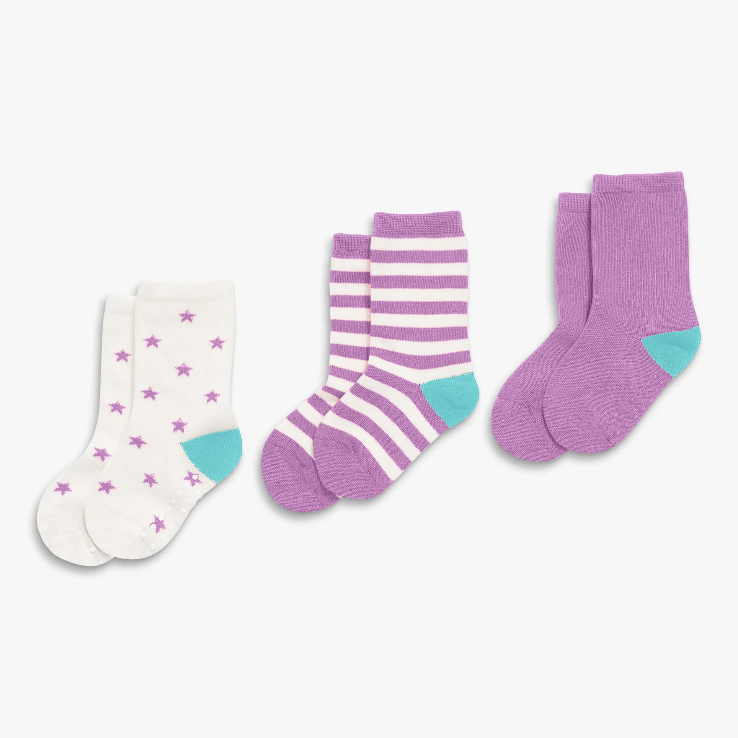 Kids crew sock 3-pack - Image 14
