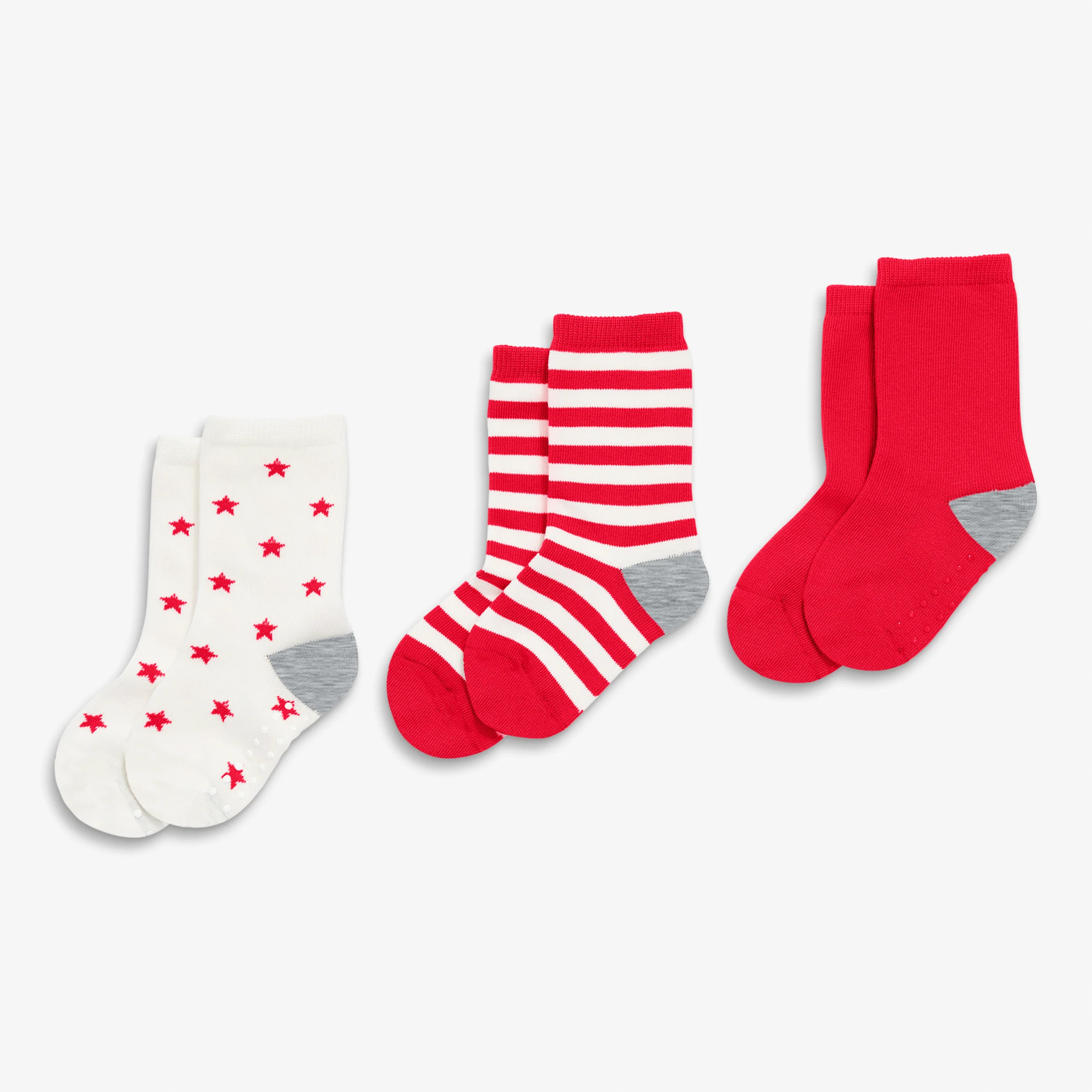 Kids crew sock 3-pack - Image 15