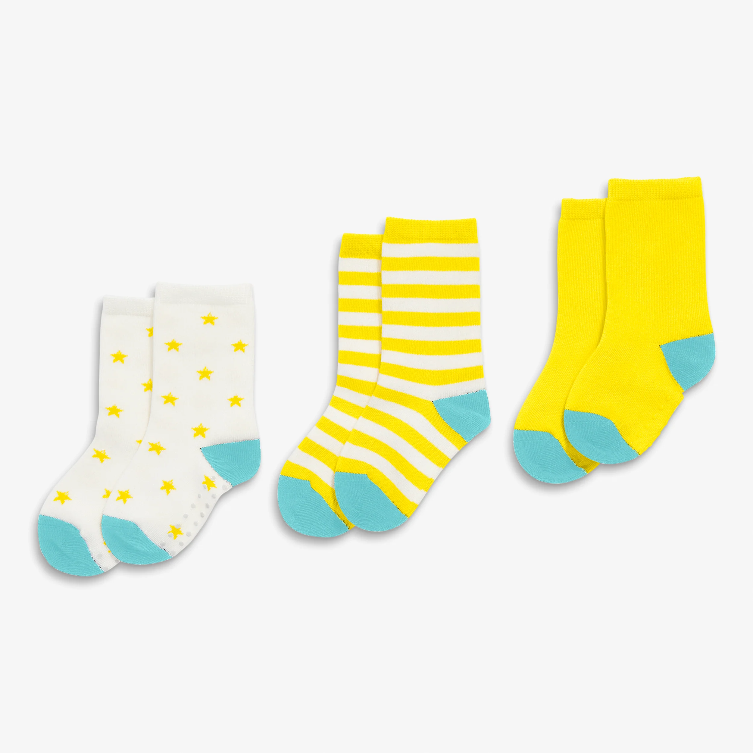 Kids crew sock 3-pack - Image 18