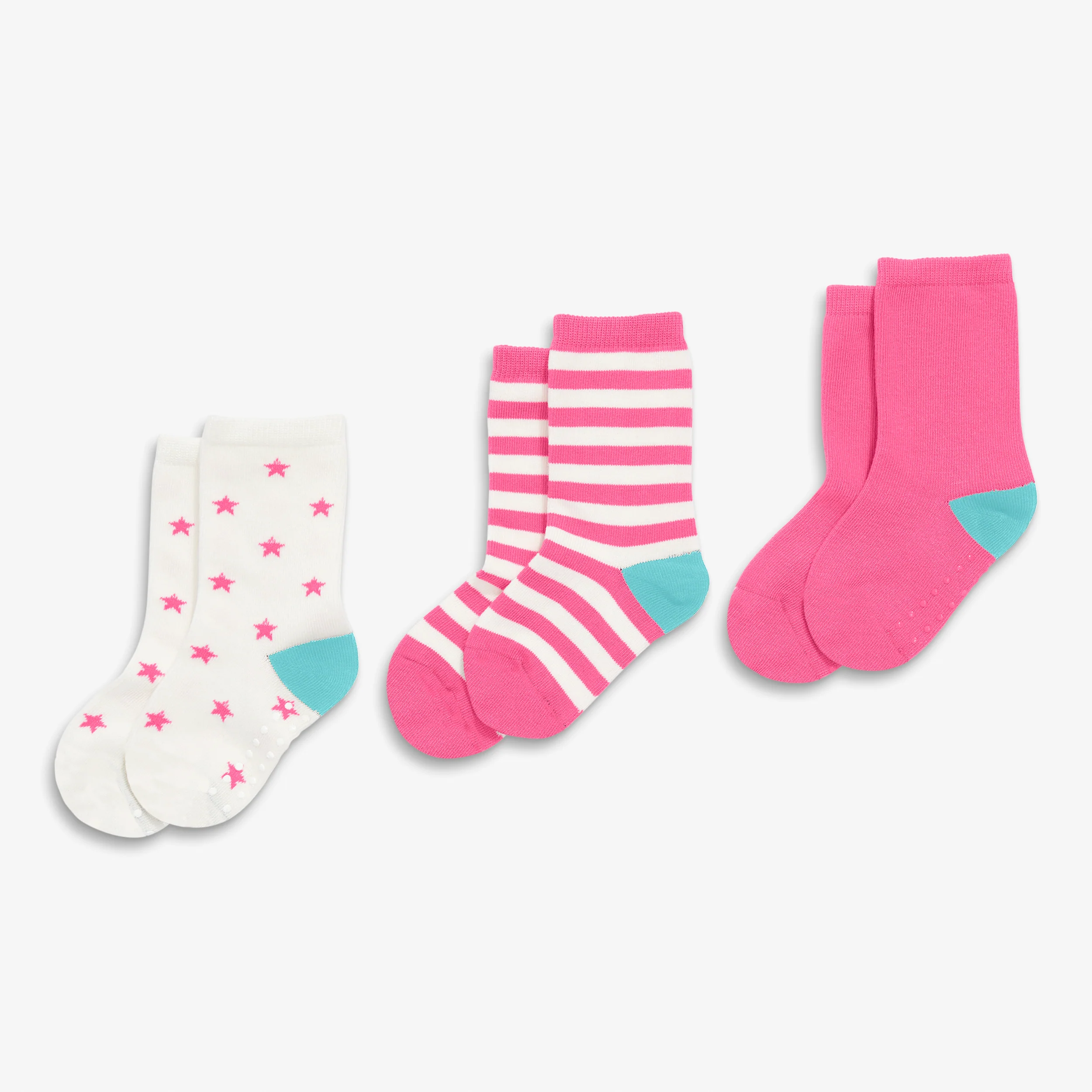 Kids crew sock 3-pack - Image 2