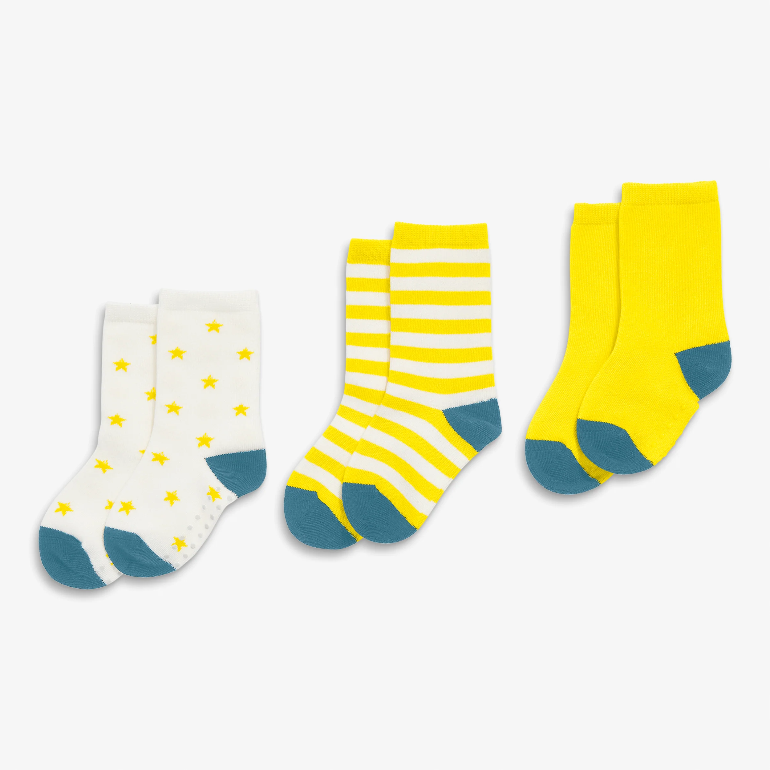 Kids crew sock 3-pack - Image 20
