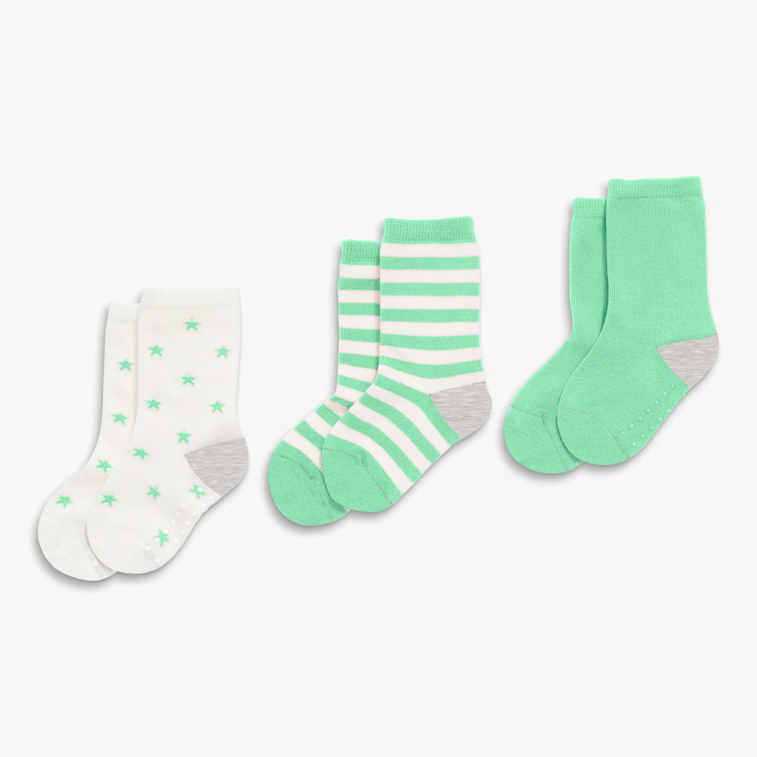 Kids crew sock 3-pack - Image 21