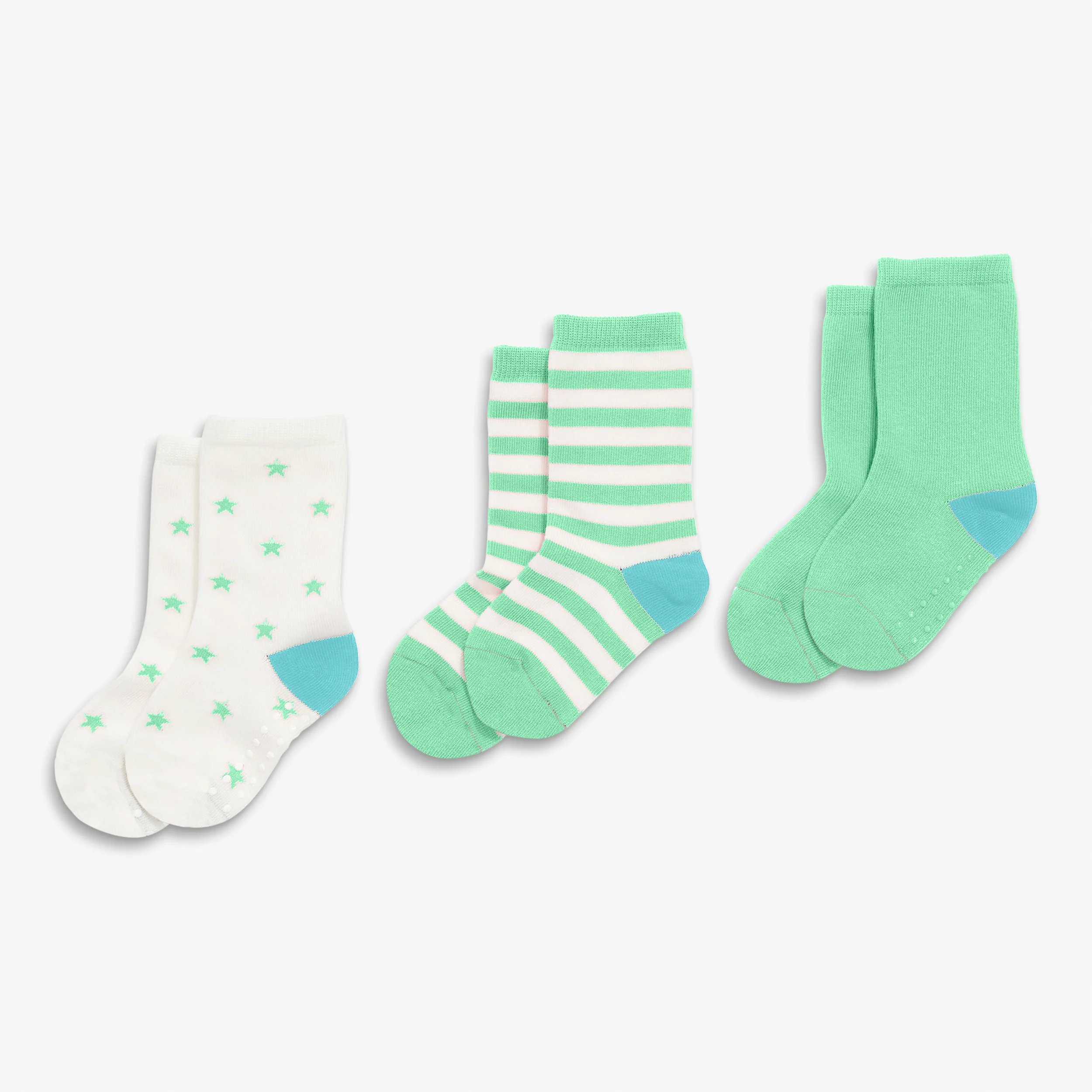 Kids crew sock 3-pack - Image 22