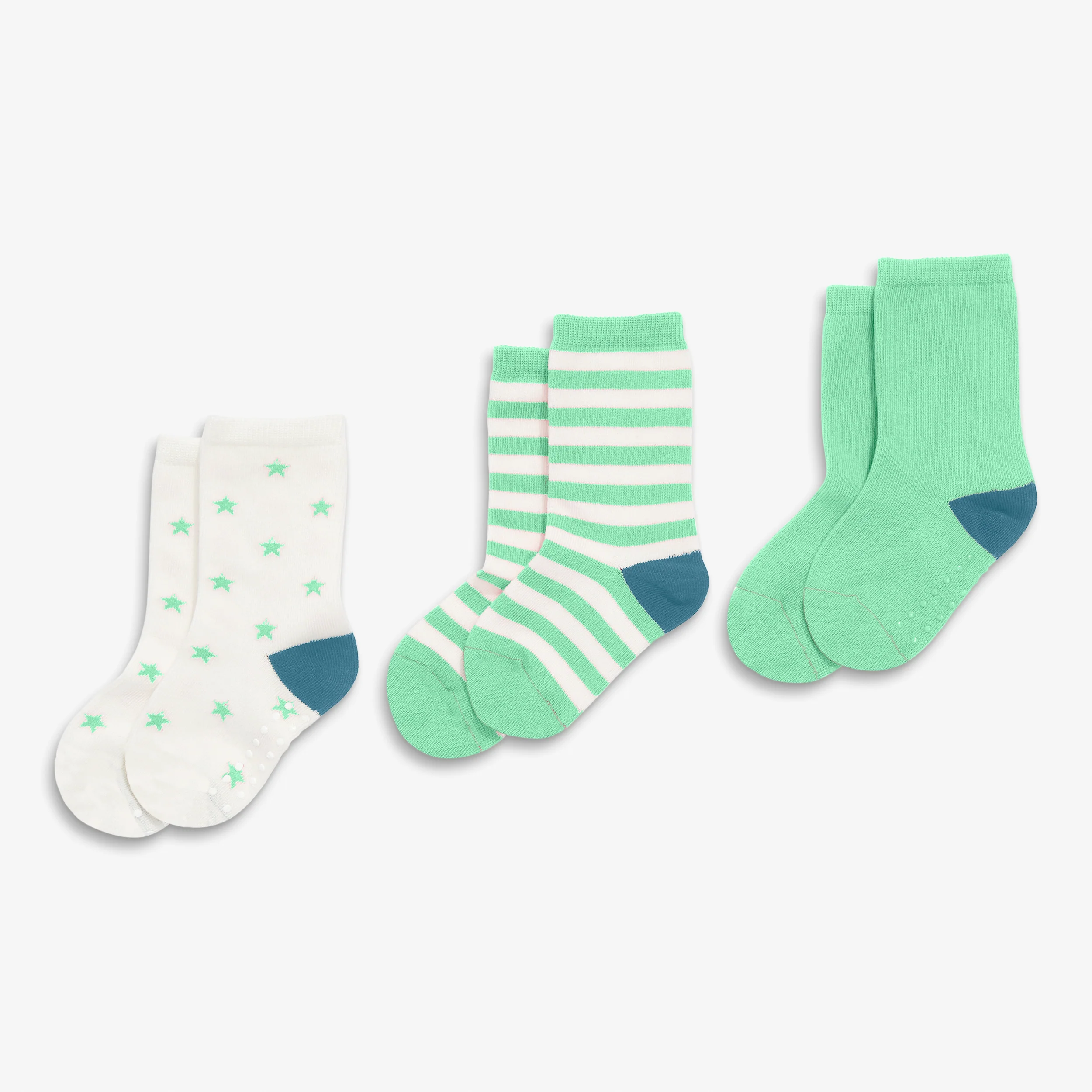 Kids crew sock 3-pack - Image 23
