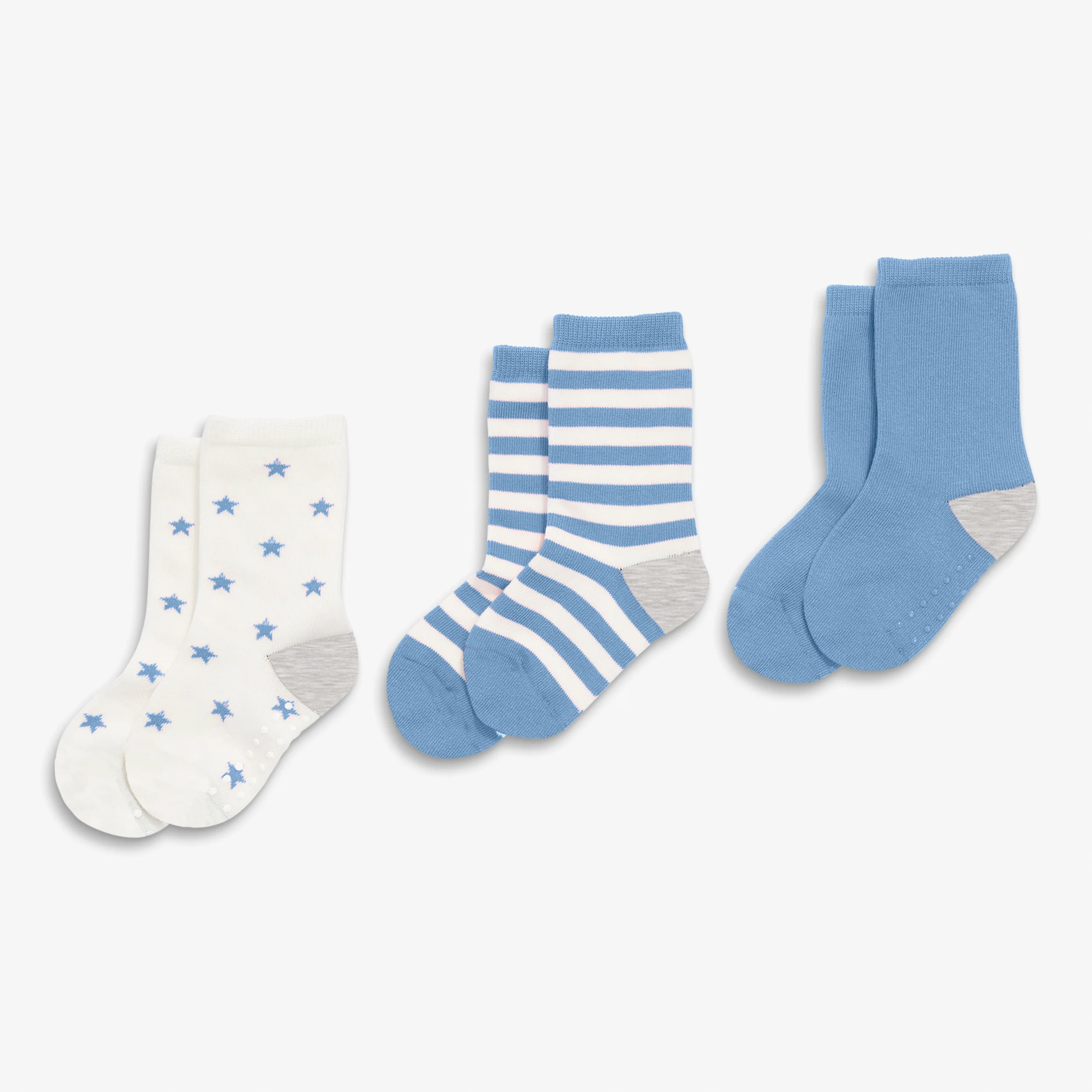 Kids crew sock 3-pack - Image 25