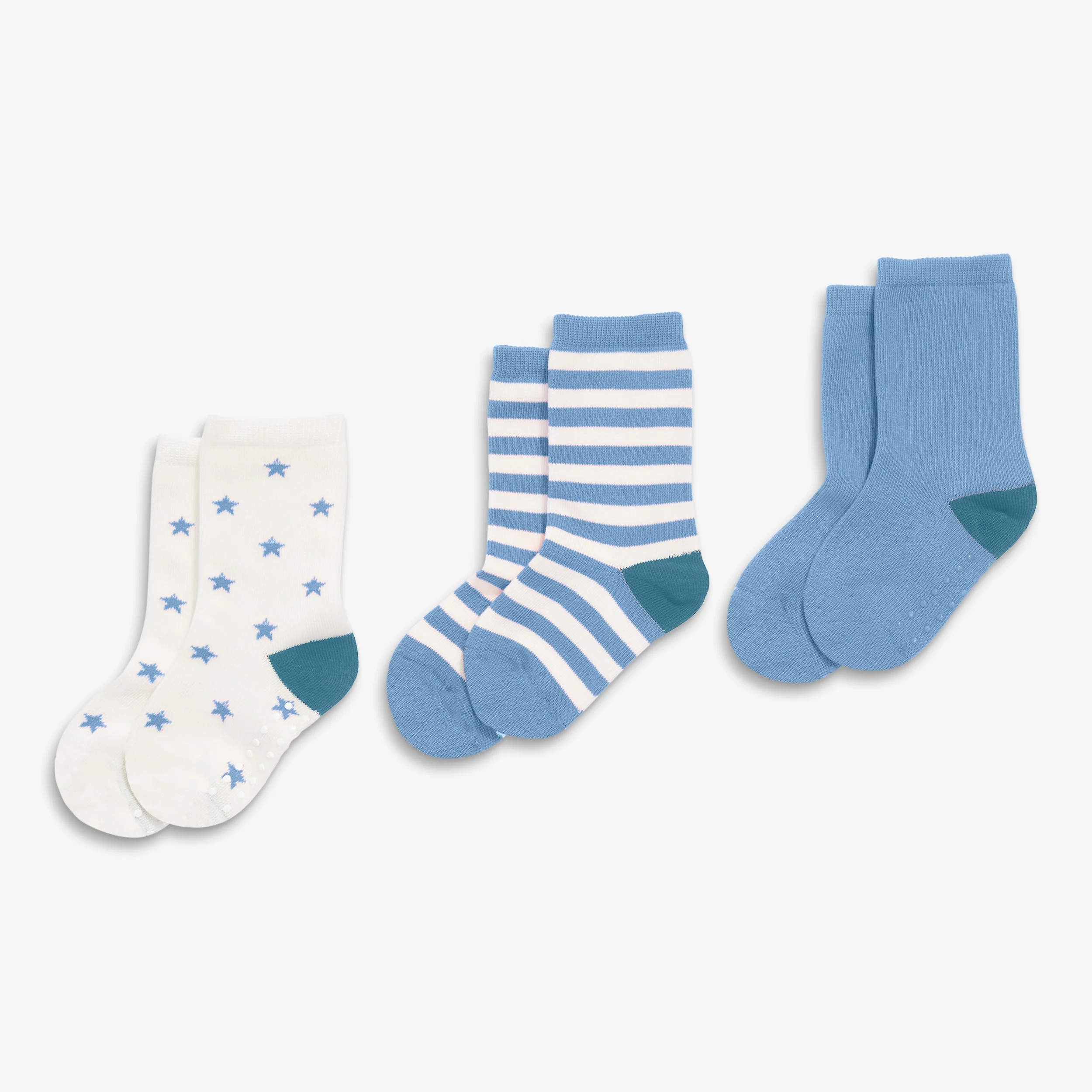 Kids crew sock 3-pack - Image 27