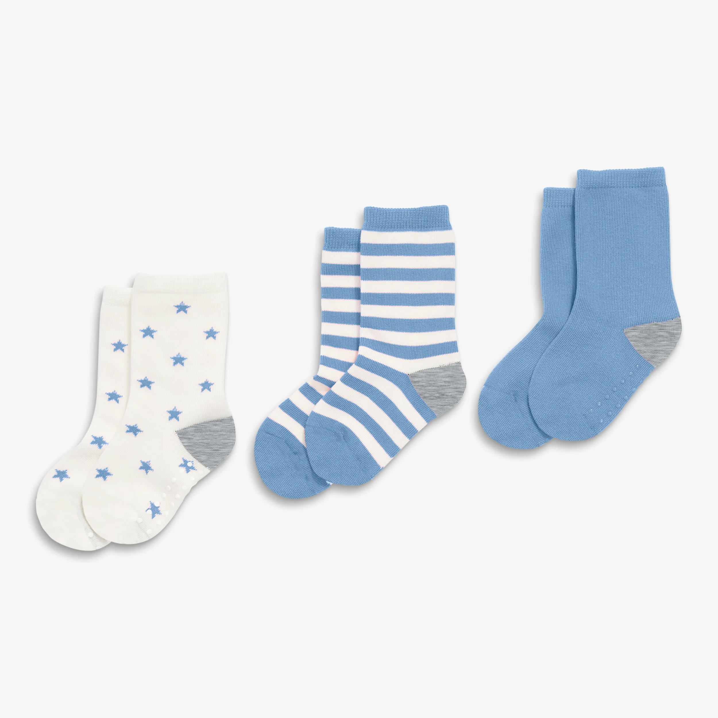 Kids crew sock 3-pack - Image 28