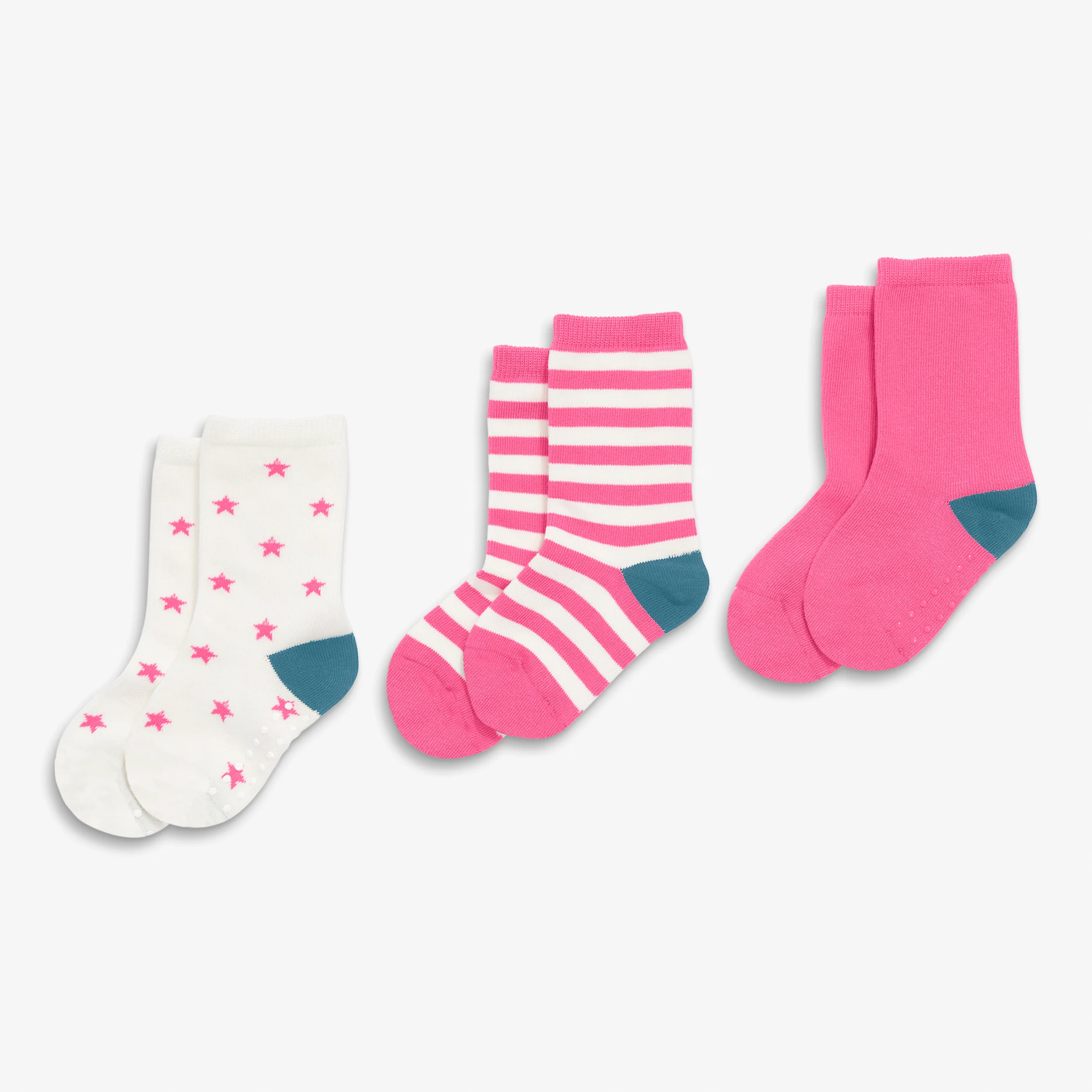 Kids crew sock 3-pack - Image 3