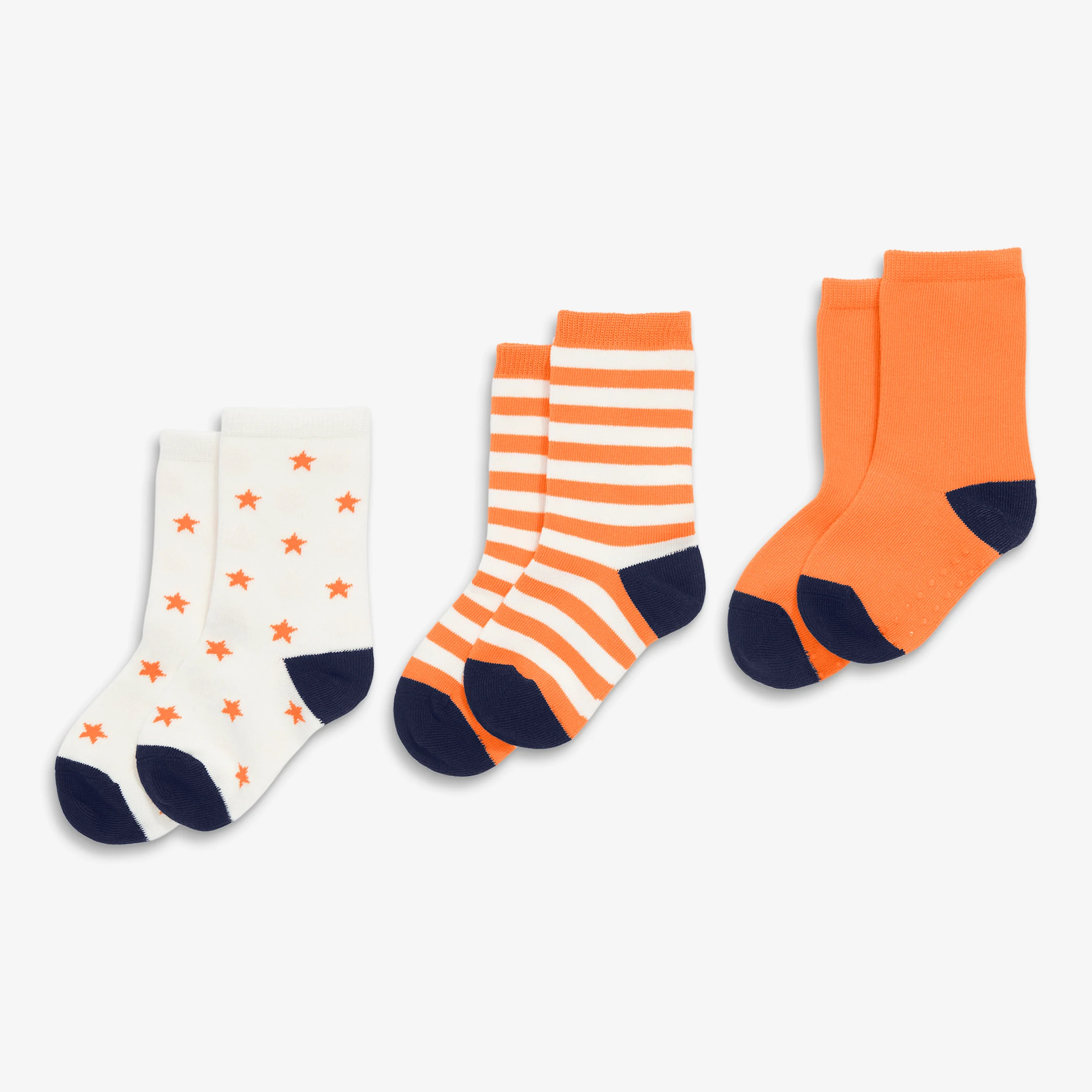 Kids crew sock 3-pack - Image 4