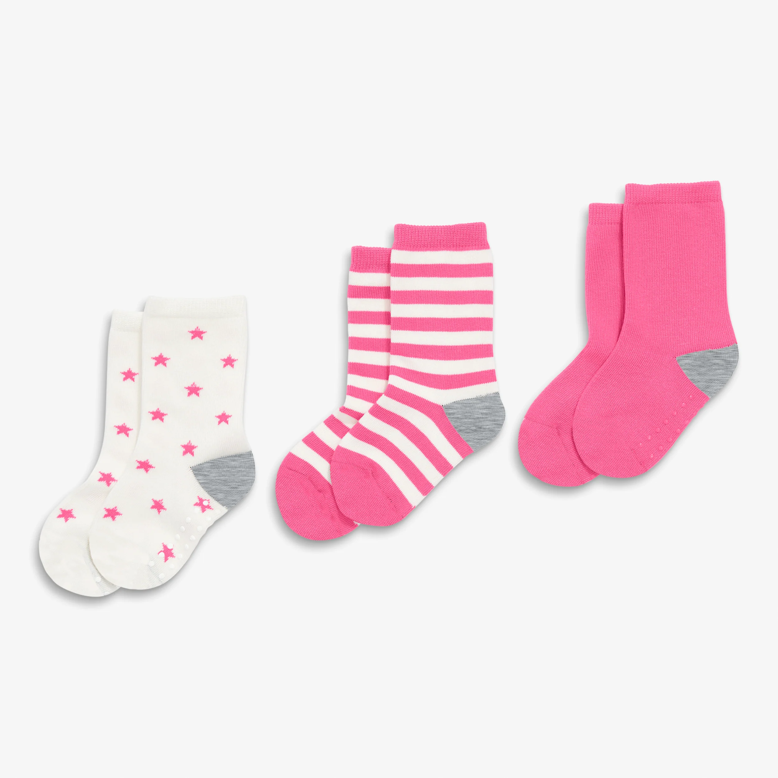 Kids crew sock 3-pack - Image 5